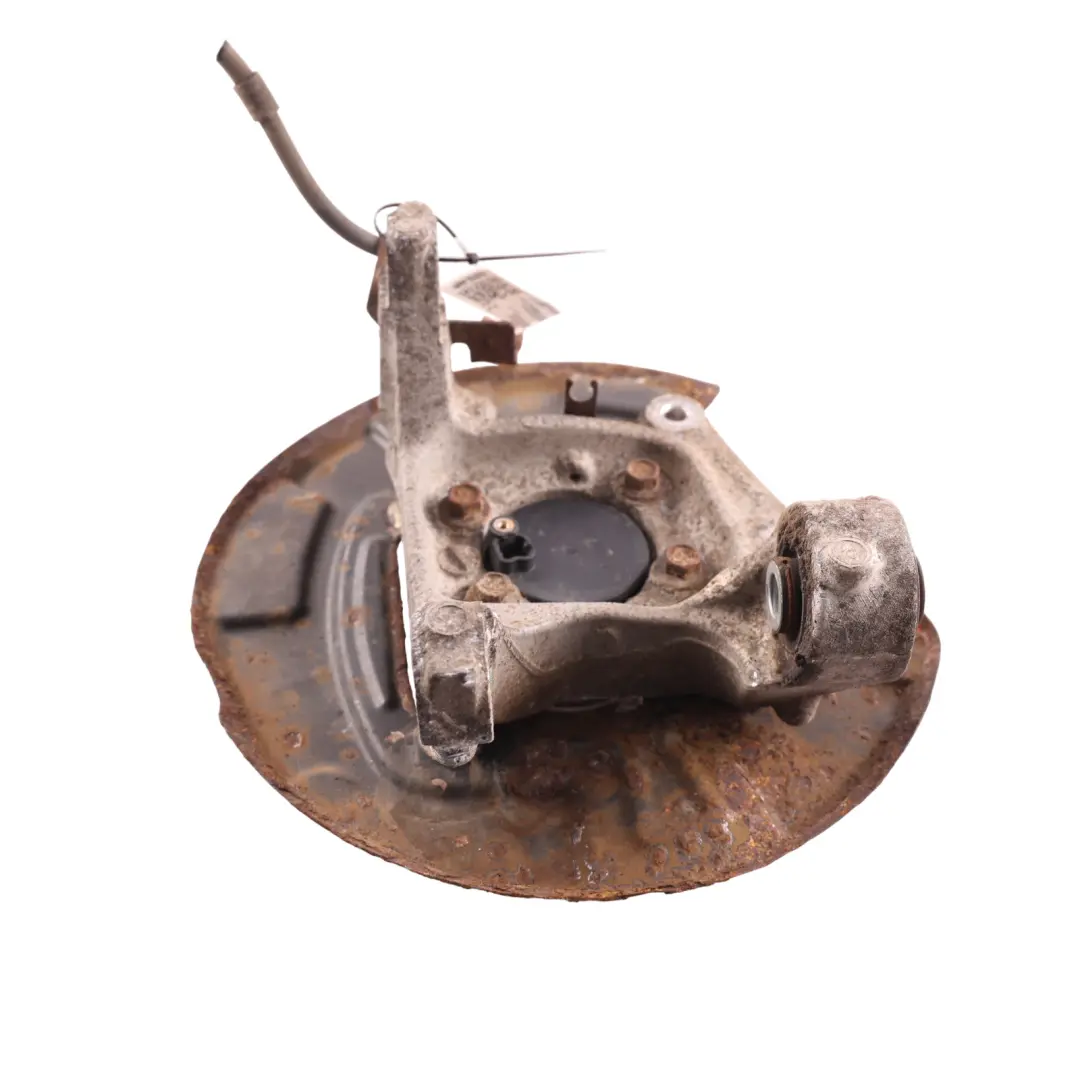 Ford Mondeo MK5 Rear Axle Wheel Hub Bearing Knuckle Right O/S DG9C-5B758-A - SKU 2318383 - Part number 2318383