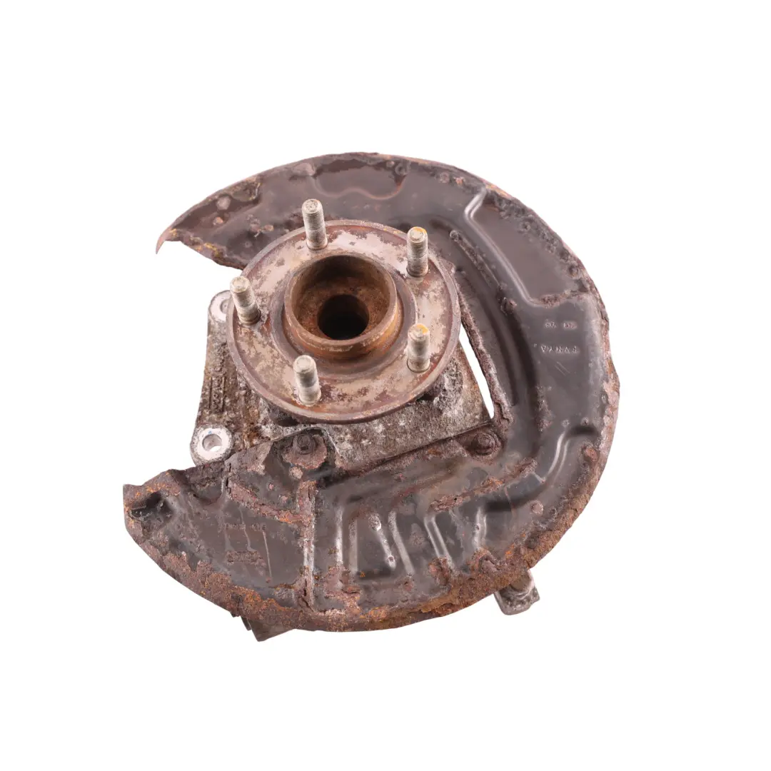 Ford Mondeo MK5 Rear Axle Wheel Hub Bearing Knuckle Right O/S DG9C-5B758-A - SKU 2318383 - Part number 2318383