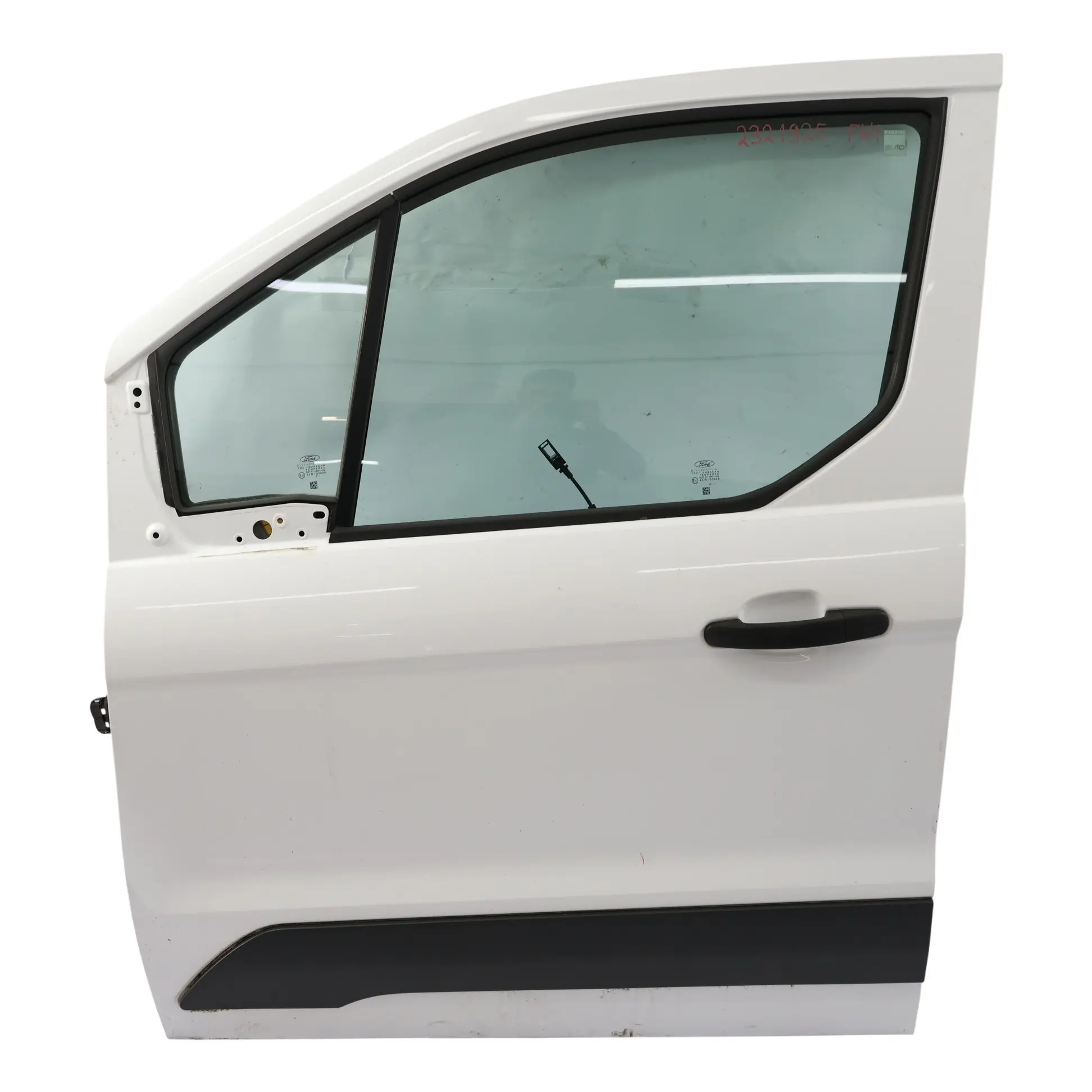Ford Transit Connect Coque Porte Avant Gauche Blanc Glacé Z2