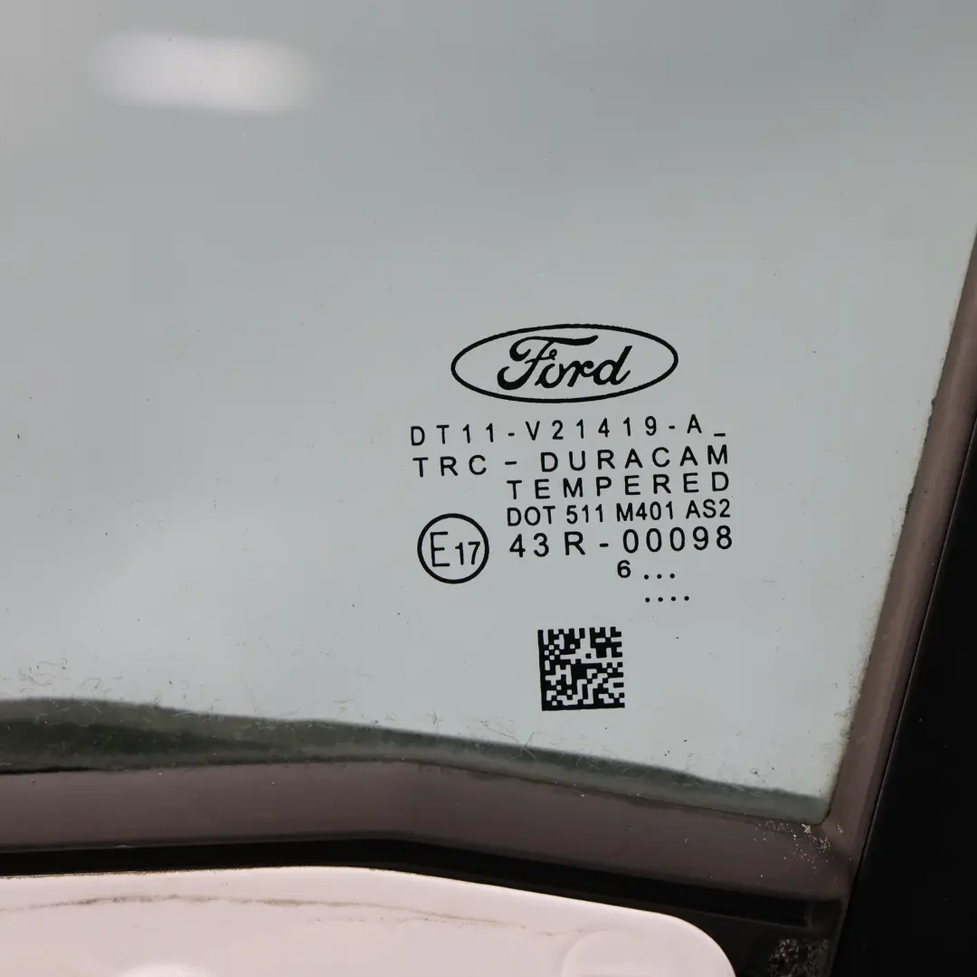 Front Door Left N/S Door Cover Shell Frozen White - Z2 to Ford Transit Connect with Part number 2321925 Ford Transit Connect Front Door Left N/S Door Cover Shell Frozen White - Z2 - SKU 2321925-FW1 - Part number 2321925