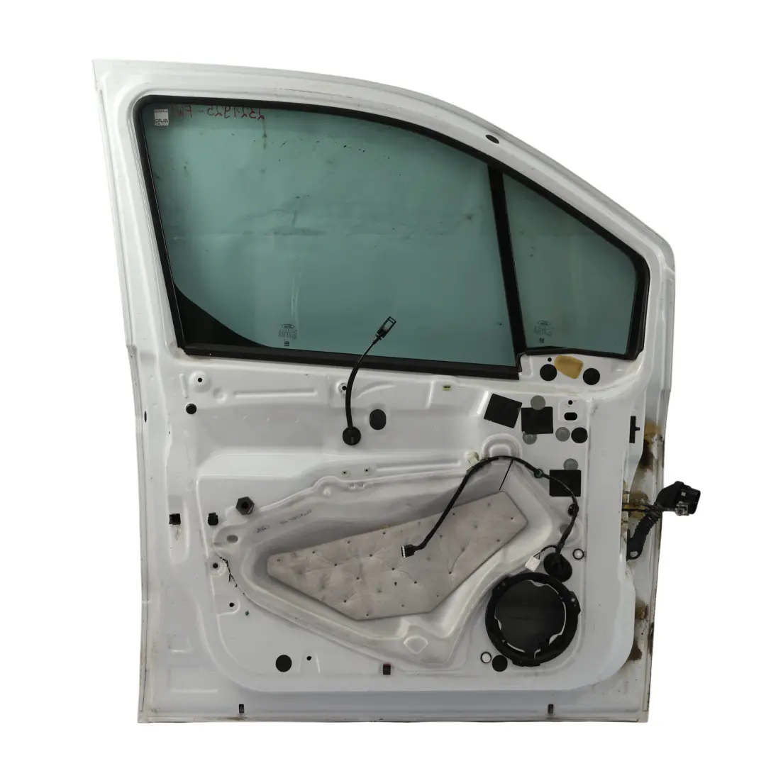 Coque Porte Avant Gauche Blanc Glacé Z2 pour Ford Transit Connect à propos du numéro de pièce 2321925 Ford Transit Connect Coque Porte Avant Gauche Blanc Glacé Z2 - SKU 2321925-FW1 - Numéro de pièce 2321925