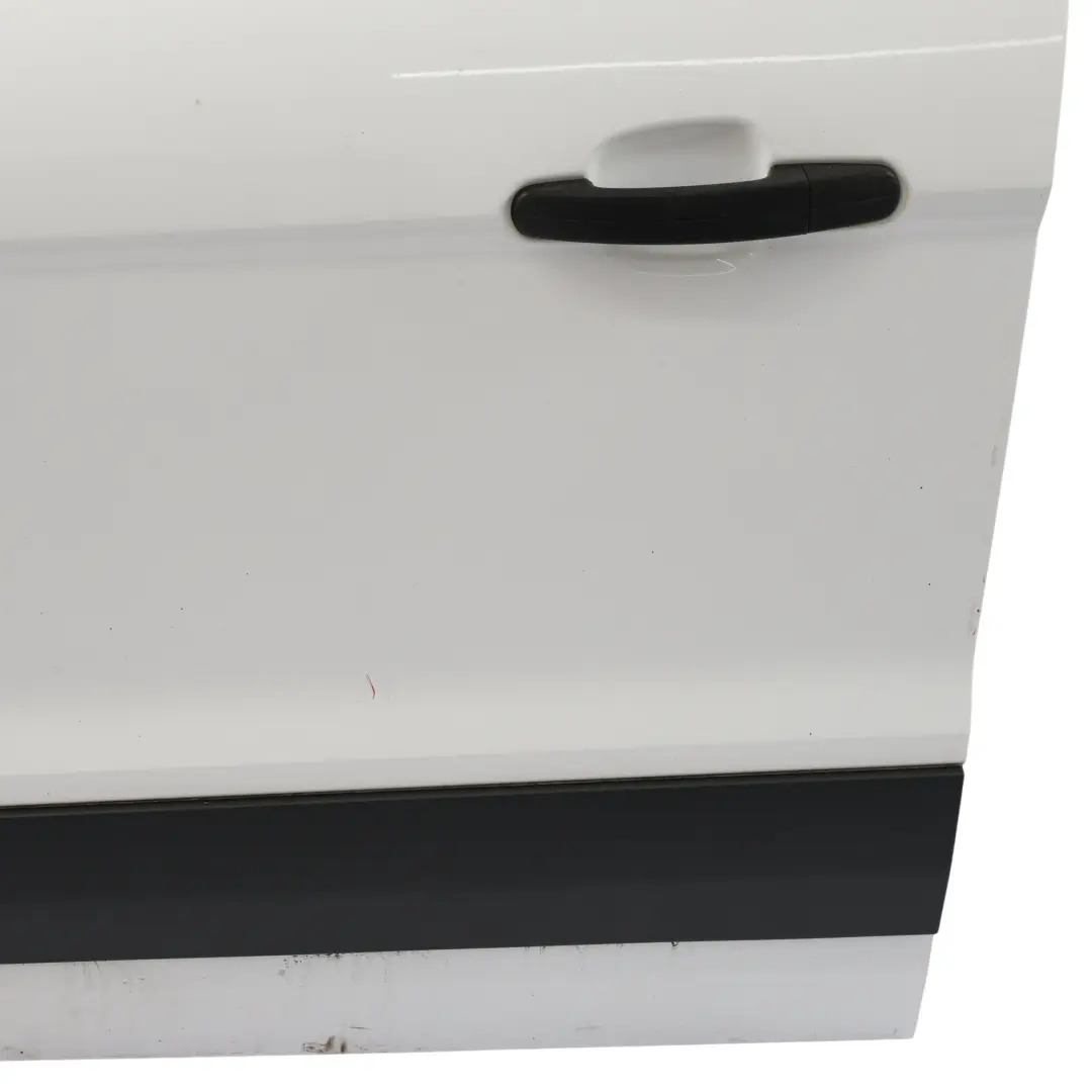 Porta Anteriore Sinistra Bianco Ghiaccio Z2 per Ford Transit Connect con numero di parte 2321925 Ford Transit Connect Porta Anteriore Sinistra Bianco Ghiaccio Z2 - SKU 2321925-FW1 - Numero di parte 2321925