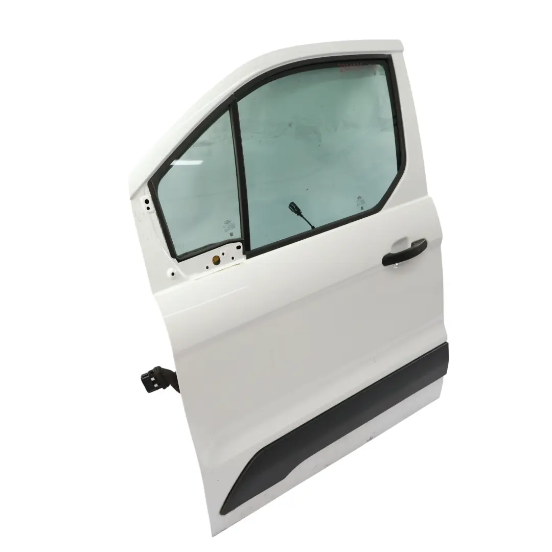 Ford Transit Connect Poszycie Drzwi Przednie Lewe Biały Frozen Z2 - SKU 2321925-FW1 - Numer Części 2321925