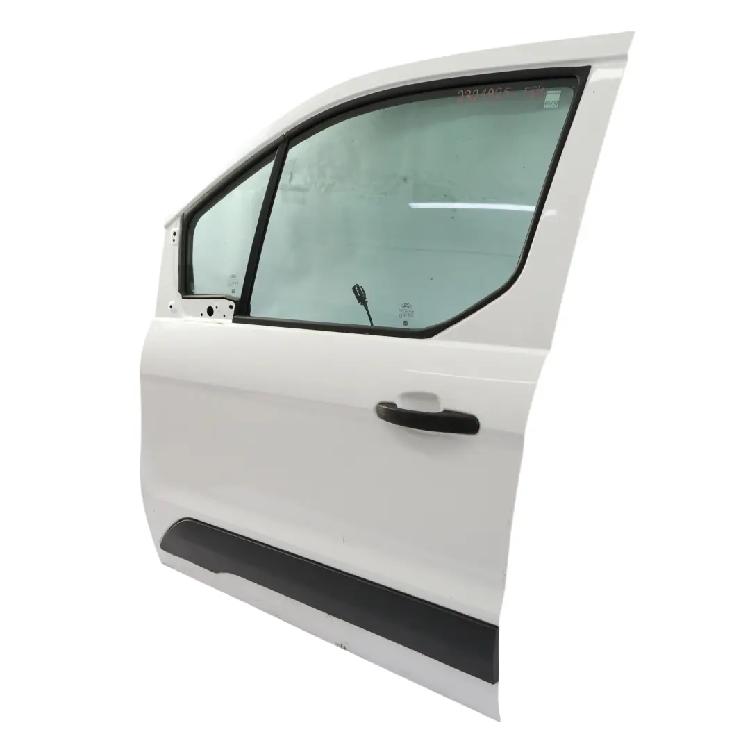 Coque Porte Avant Gauche Blanc Glacé Z2 pour Ford Transit Connect à propos du numéro de pièce 2321925 Ford Transit Connect Coque Porte Avant Gauche Blanc Glacé Z2 - SKU 2321925-FW1 - Numéro de pièce 2321925