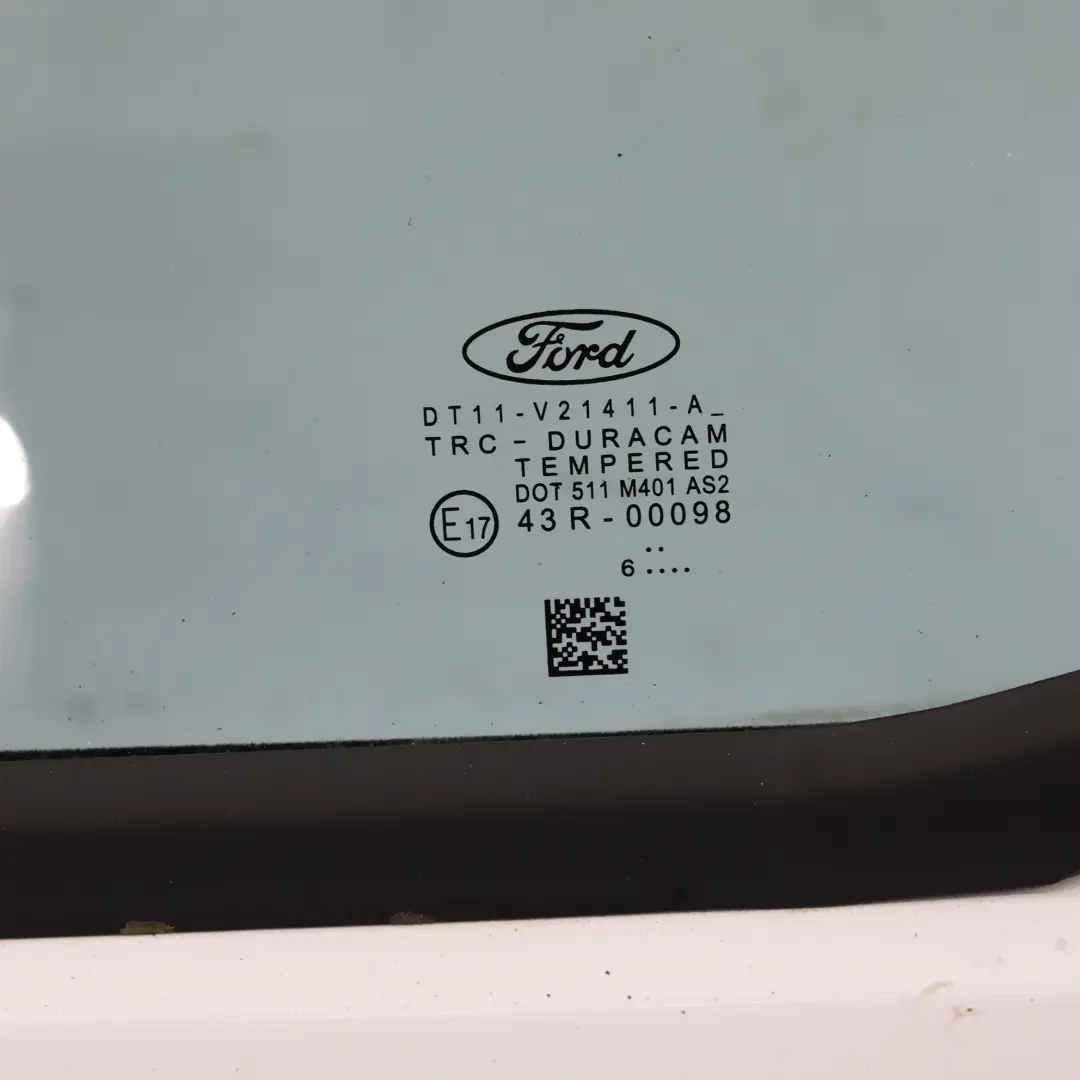 Ford Transit Connect Cubierta Puerta Delantera Izquierda Blanco Helado Z2 - SKU 2321925-FW1 - Número de pieza 2321925