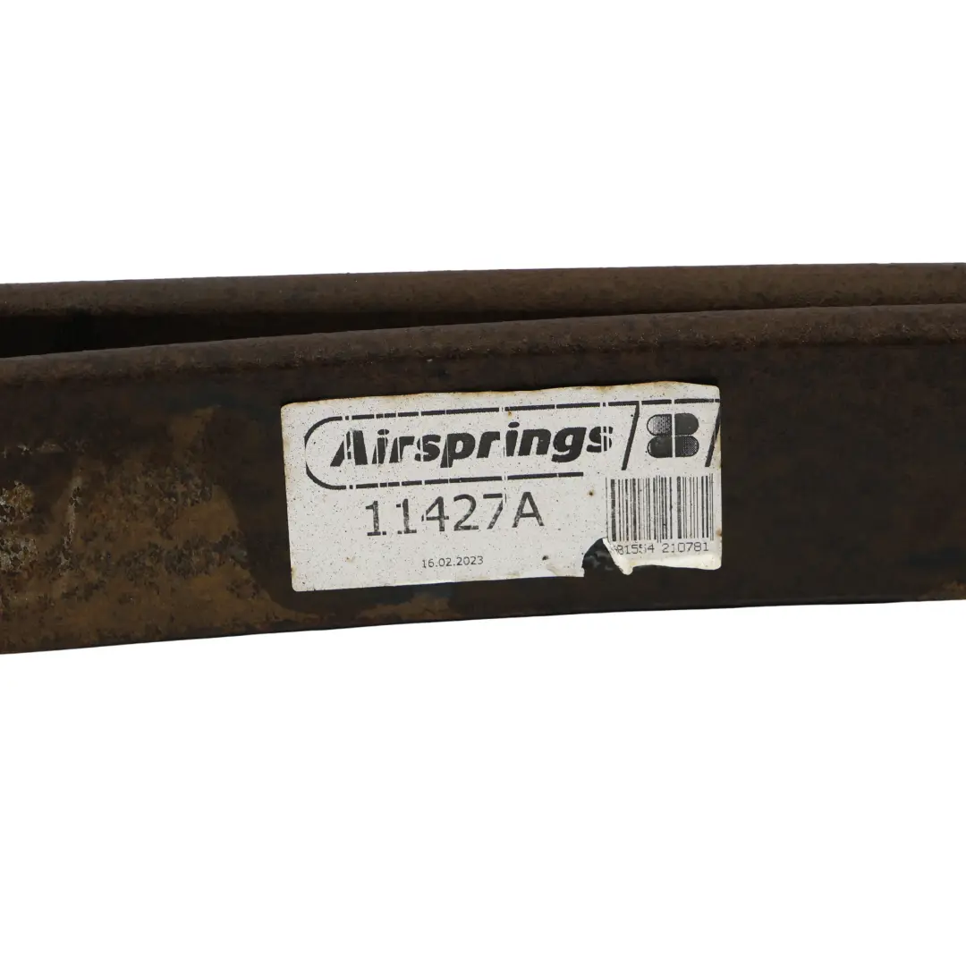 Mk8 Airsprings Rear Axle Suspension Leaf Spring to Ford Transit with Part number 11427A Ford Transit Mk8 Airsprings Rear Axle Suspension Leaf Spring - SKU 11427A - Part number 11427A