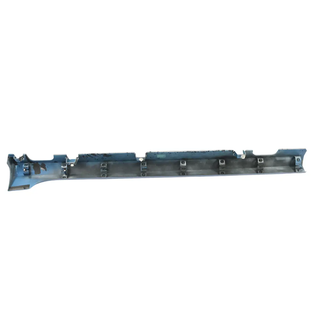 Ford Fiesta MK8 Seitenschweller Abdeckung Rechts Ford Performance Blau - SKU 2345708-FPB - Teilenummer 2345708