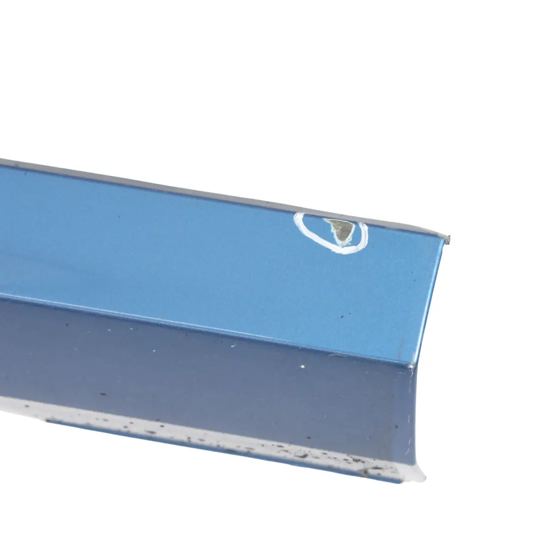 Ford Fiesta Mk8 Baguette Seuil Latéral Droite Ford Performance Bleu BH - SKU 2345708-FPB - Numéro de pièce 2345708
