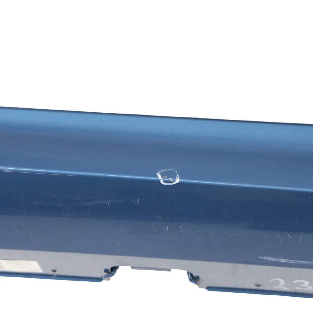 Ford Fiesta MK8 Seitenschweller Abdeckung Rechts Ford Performance Blau - SKU 2345708-FPB - Teilenummer 2345708