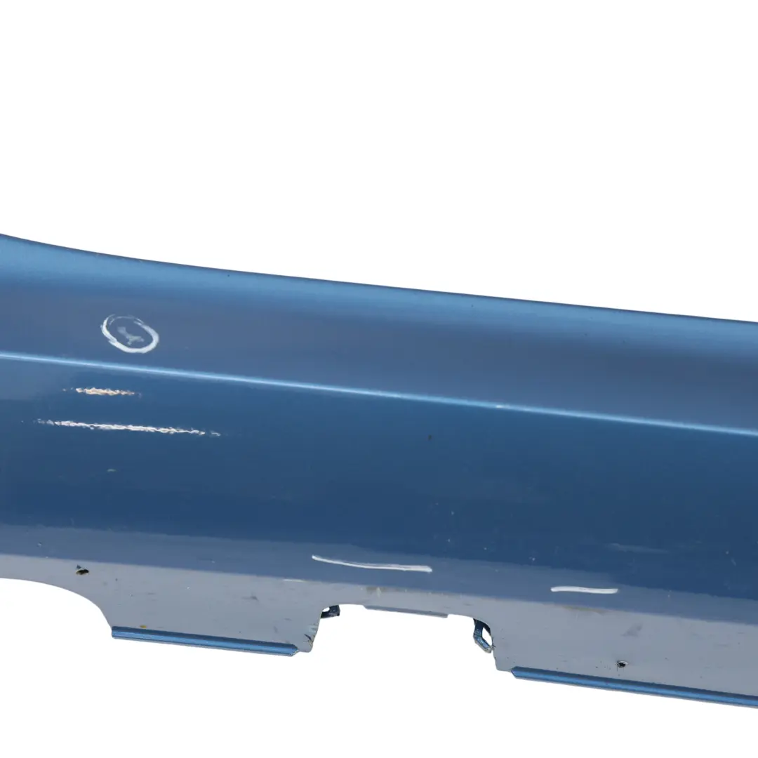 Mk8 Faldón Lateral Derecho Azul Ford Performance - BH para Ford Fiesta con número de pieza 2345708 Ford Fiesta Mk8 Faldón Lateral Derecho Azul Ford Performance - BH - SKU 2345708-FPB - Número de pieza 2345708
