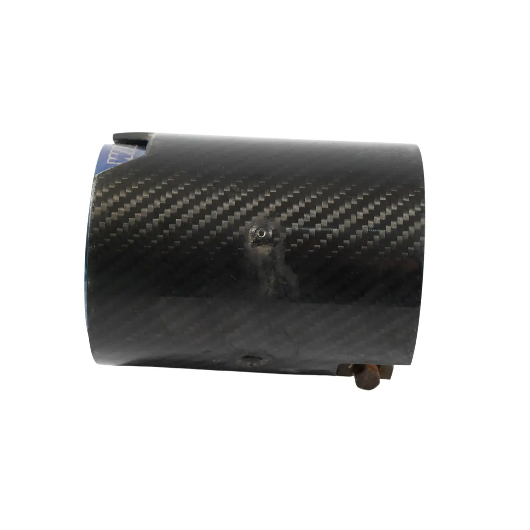 BMW F22 F30 F32 F10 LCI Terminale Scarico M Performance Carbonio - SKU 2355889-1 - Numero di parte 2355889