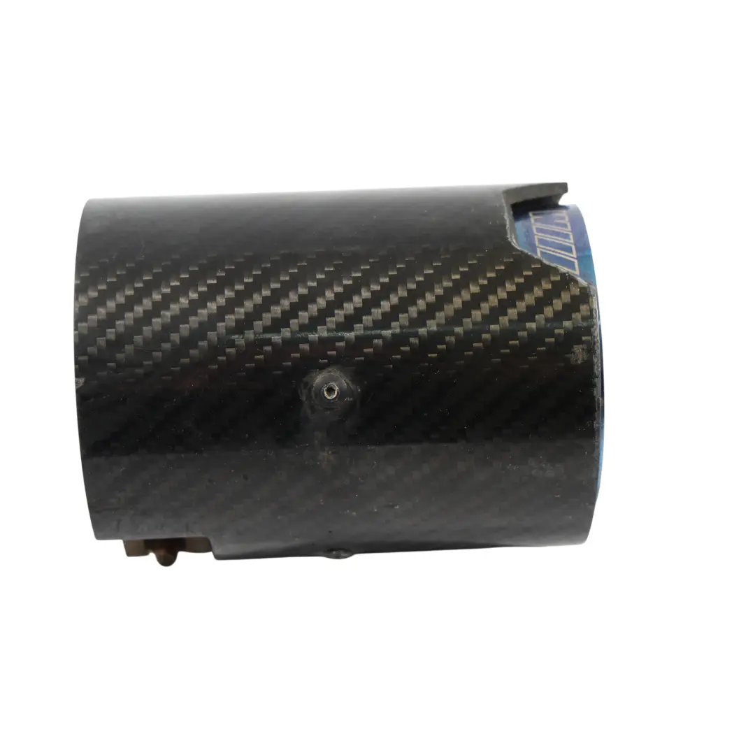 BMW F22 F30 F32 F10 LCI Auspuff Endrohr M Performance Carbon Blende - SKU 2355889-1 - Teilenummer 2355889