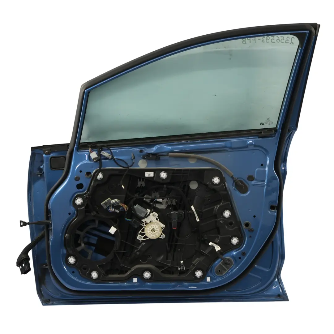 Ford Fiesta Mk8 Puerta Delantera Derecha Azul Ford Performance - BH - SKU 2086399-FPB - Número de pieza 2086399