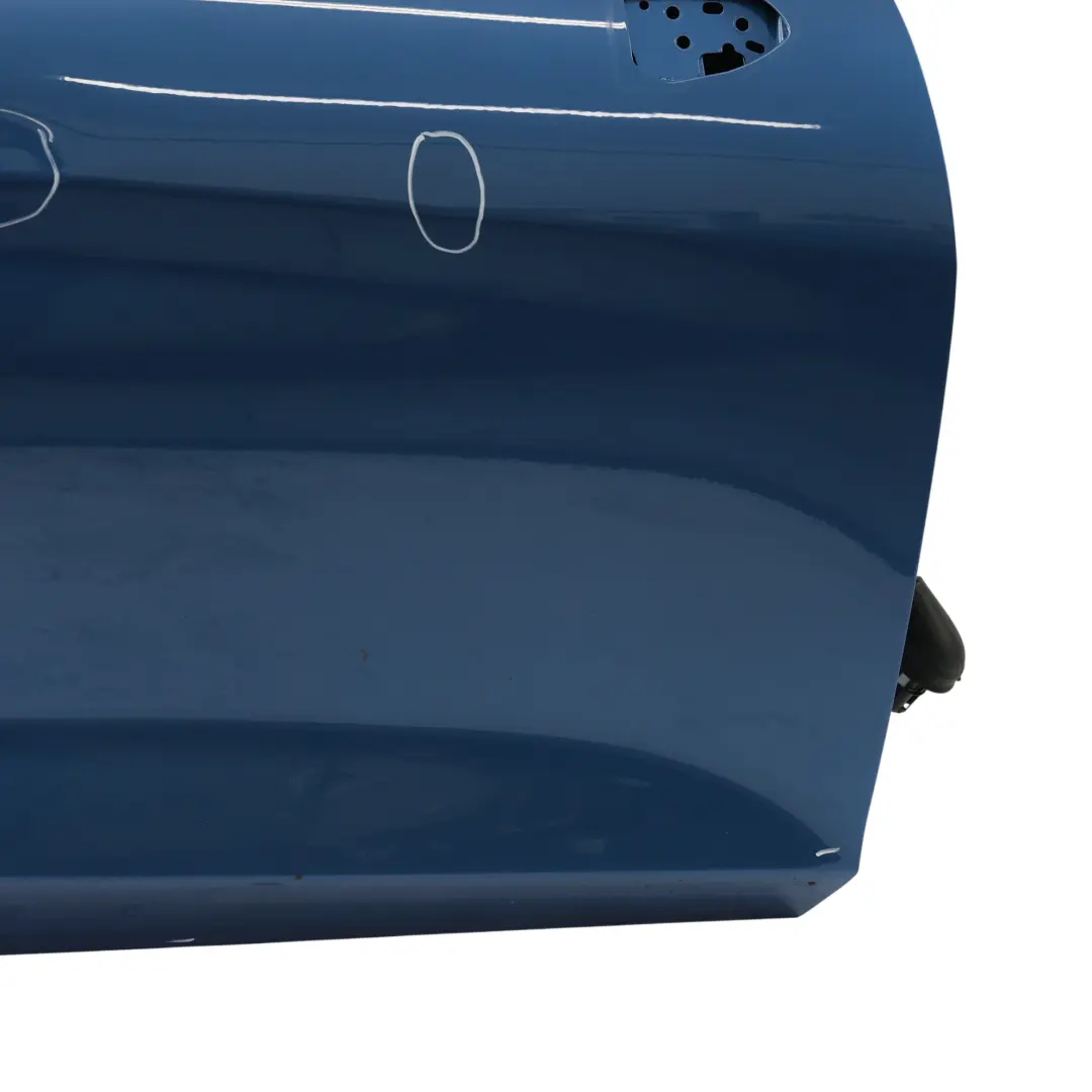Ford Fiesta MK8 Porta Anteriore Destra Blu Ford Performance - SKU 2086399-FPB - Numero di parte 2086399