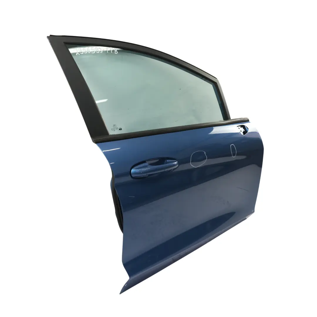 Ford Fiesta Mk8 Drzwi Przedni Prawy Przód Ford Performance Blue - BH - SKU 2086399-FPB - Numer Części 2086399