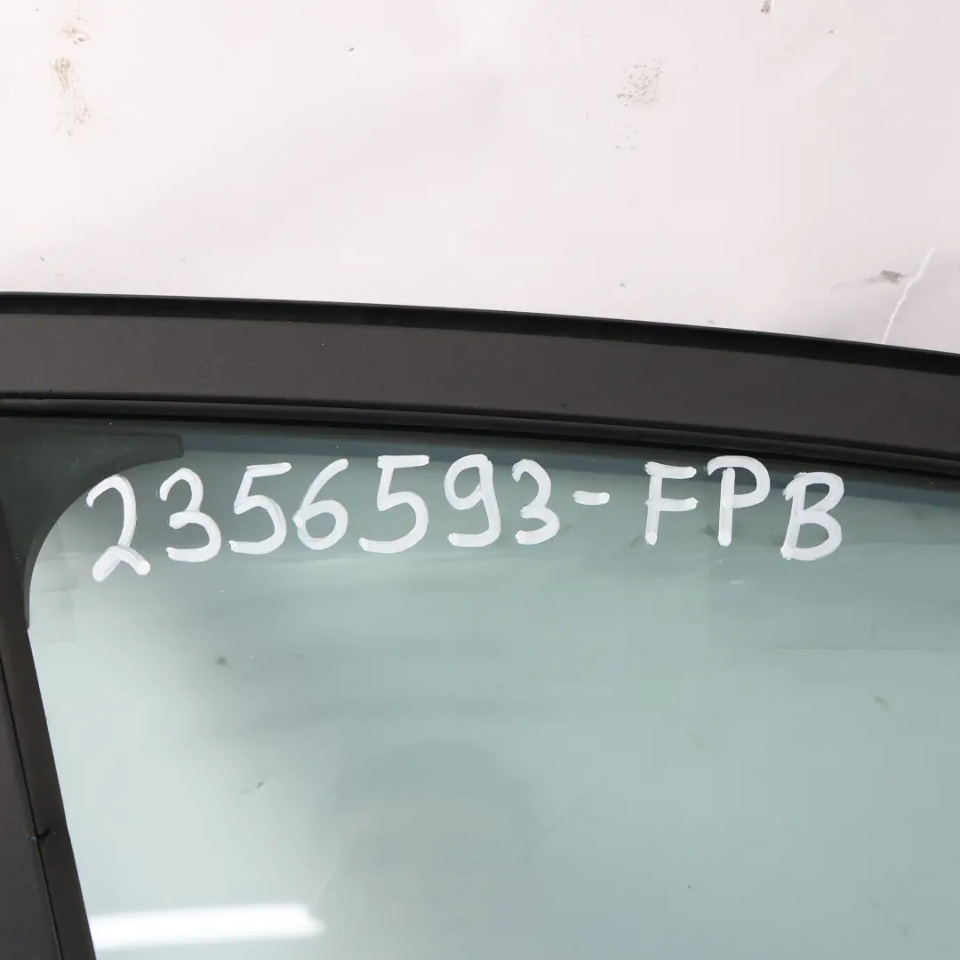 Ford Fiesta Mk8 Porte Avant Droite Ford Performance Bleu - BH - SKU 2086399-FPB - Numéro de pièce 2086399