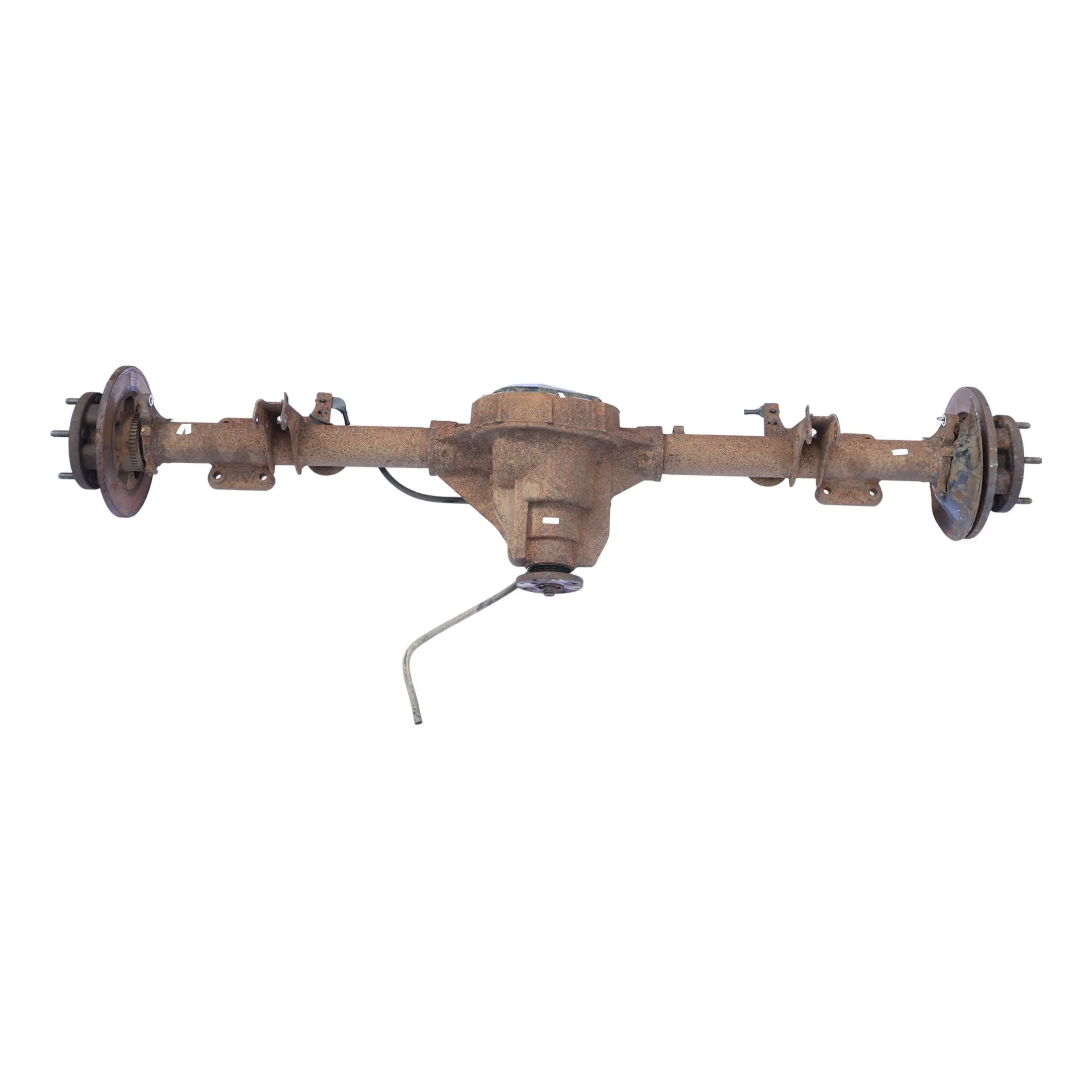 Ford Transit Mk8 Rear Axle Differential Diff 3.15 Ratio BK31-4001-AAH WARRANTY