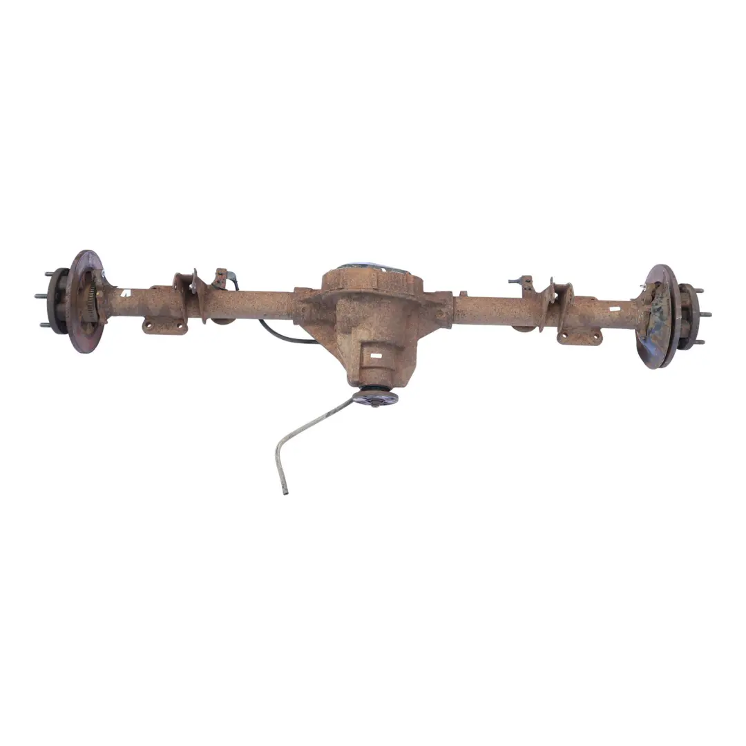 Mk8 Rear Axle Differential Diff 3.15 Ratio BK31-4001-AAH WARRANTY to Ford Transit with Part number 2392788 Ford Transit Mk8 Rear Axle Differential Diff 3.15 Ratio BK31-4001-AAH WARRANTY - SKU 2392788 - Part number 2392788