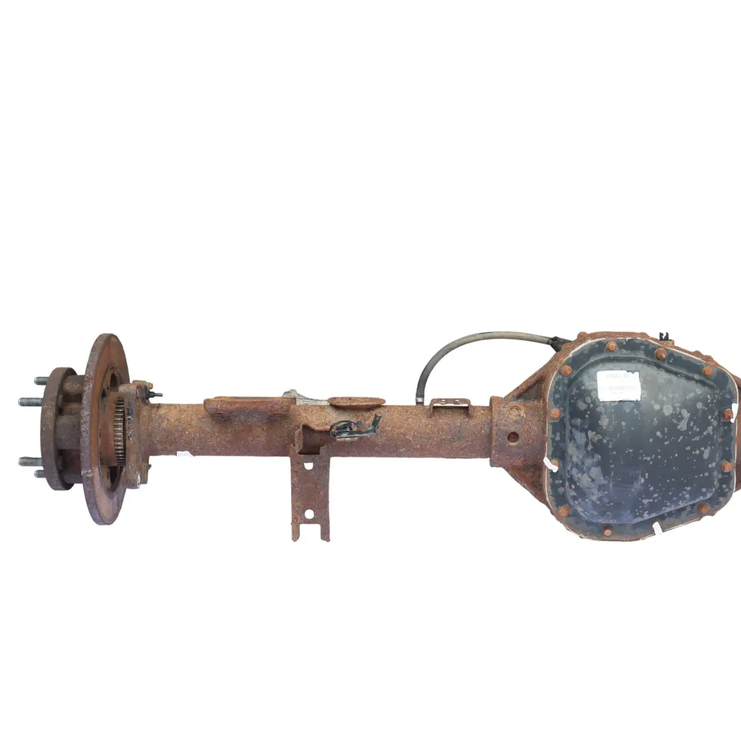 Ford Transit Mk8 Rear Axle Differential Diff 3.15 Ratio BK31-4001-AAH WARRANTY - SKU 2392788 - Part number 2392788