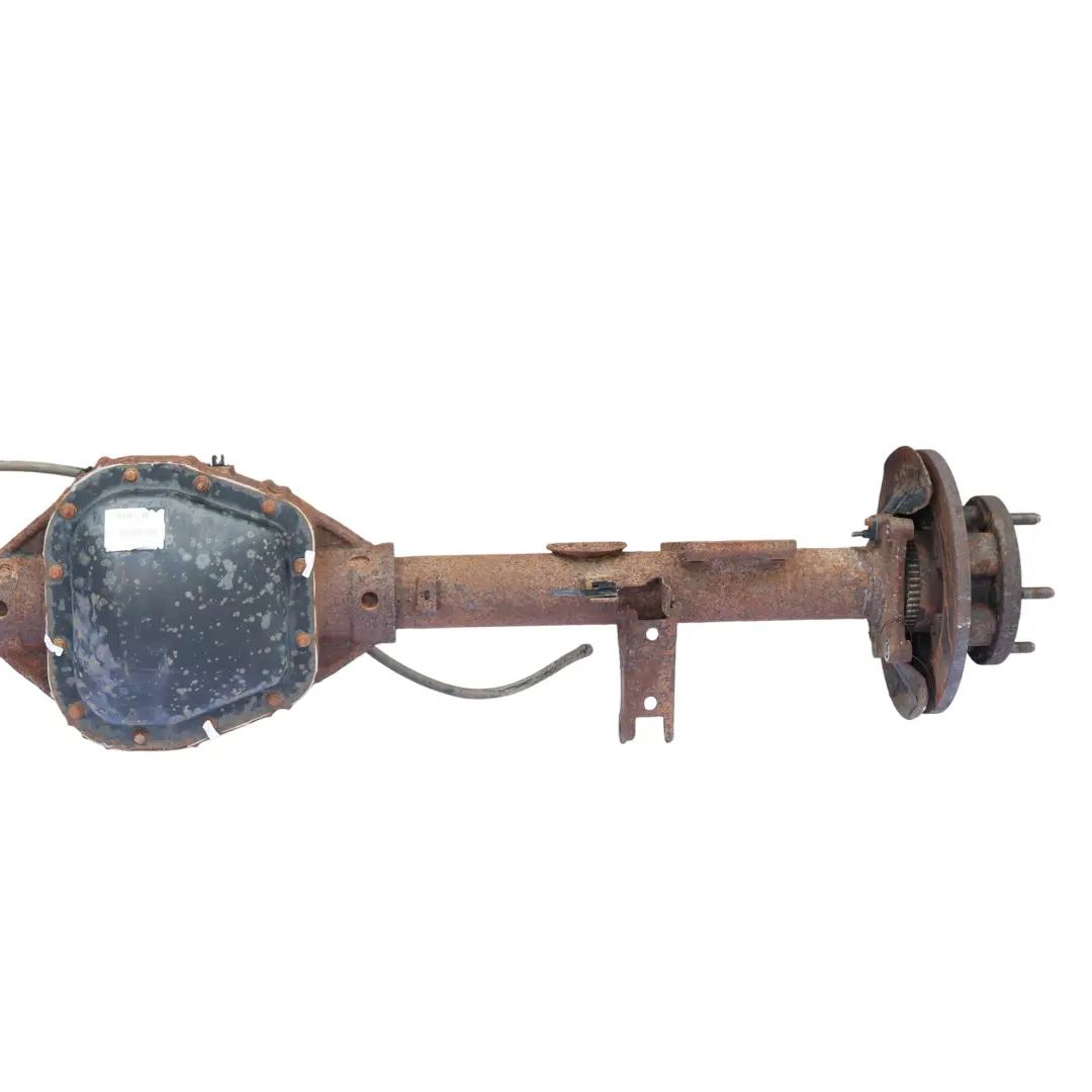 Mk8 Rear Axle Differential Diff 3.15 Ratio BK31-4001-AAH WARRANTY to Ford Transit with Part number 2392788 Ford Transit Mk8 Rear Axle Differential Diff 3.15 Ratio BK31-4001-AAH WARRANTY - SKU 2392788 - Part number 2392788