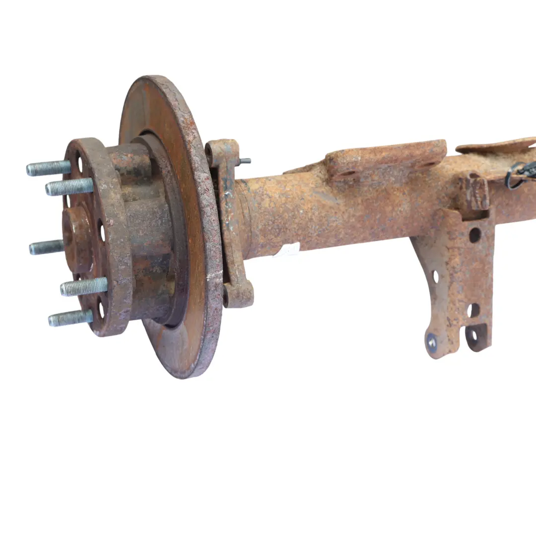 Ford Transit Mk8 Rear Axle Differential Diff 3.15 Ratio BK31-4001-AAH WARRANTY - SKU 2392788 - Part number 2392788