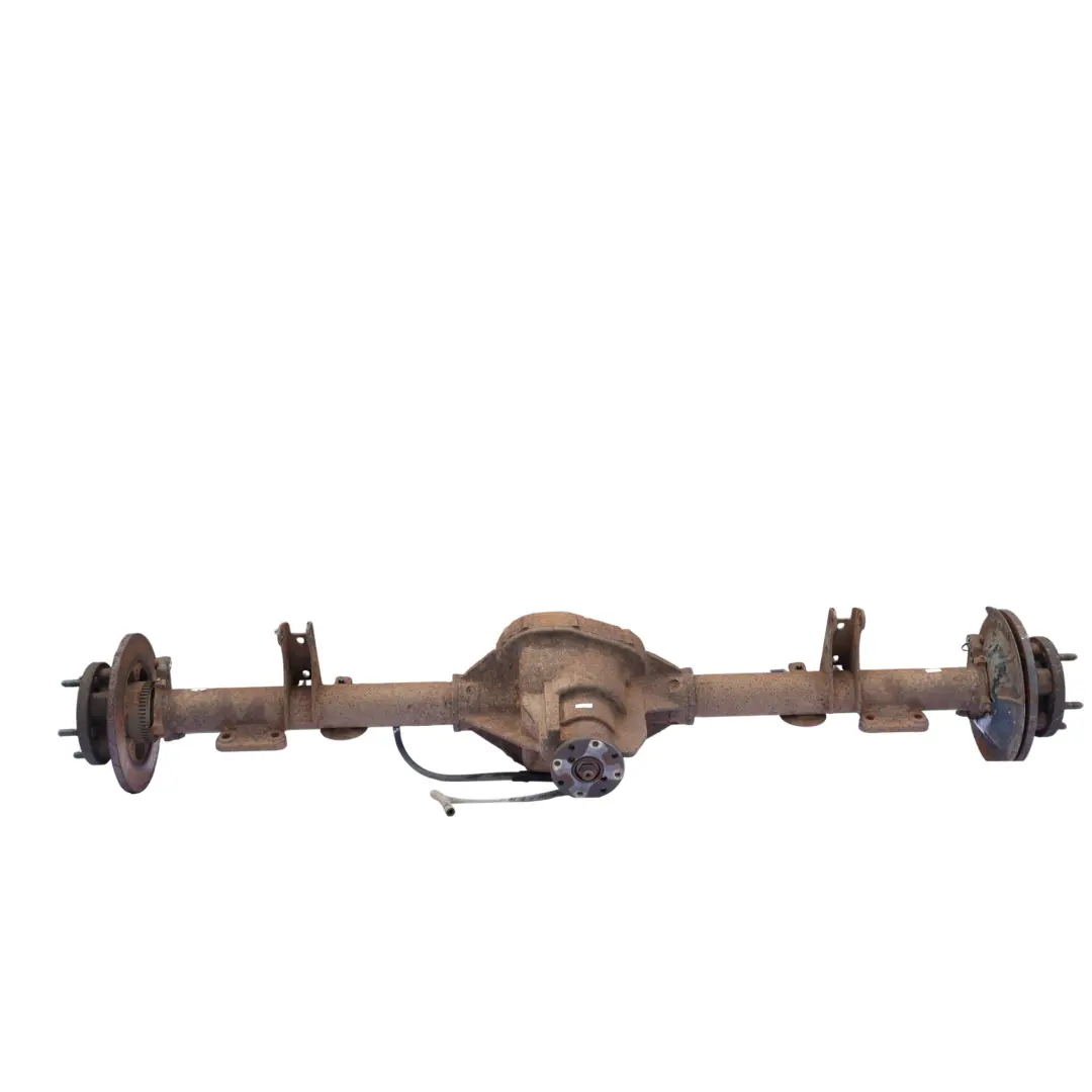 Ford Transit MK8 Differenziale Asse Posteriore Rapporto 3.15 BK31-4001-AAH - SKU 2392788 - Numero di parte 2392788