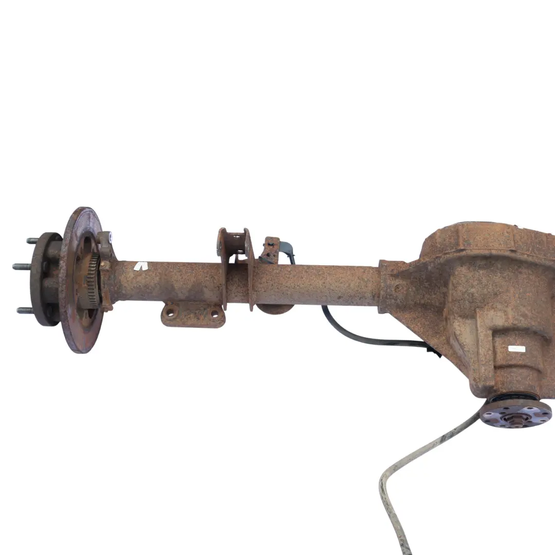 Mk8 Rear Axle Differential Diff 3.15 Ratio BK31-4001-AAH WARRANTY to Ford Transit with Part number 2392788 Ford Transit Mk8 Rear Axle Differential Diff 3.15 Ratio BK31-4001-AAH WARRANTY - SKU 2392788 - Part number 2392788