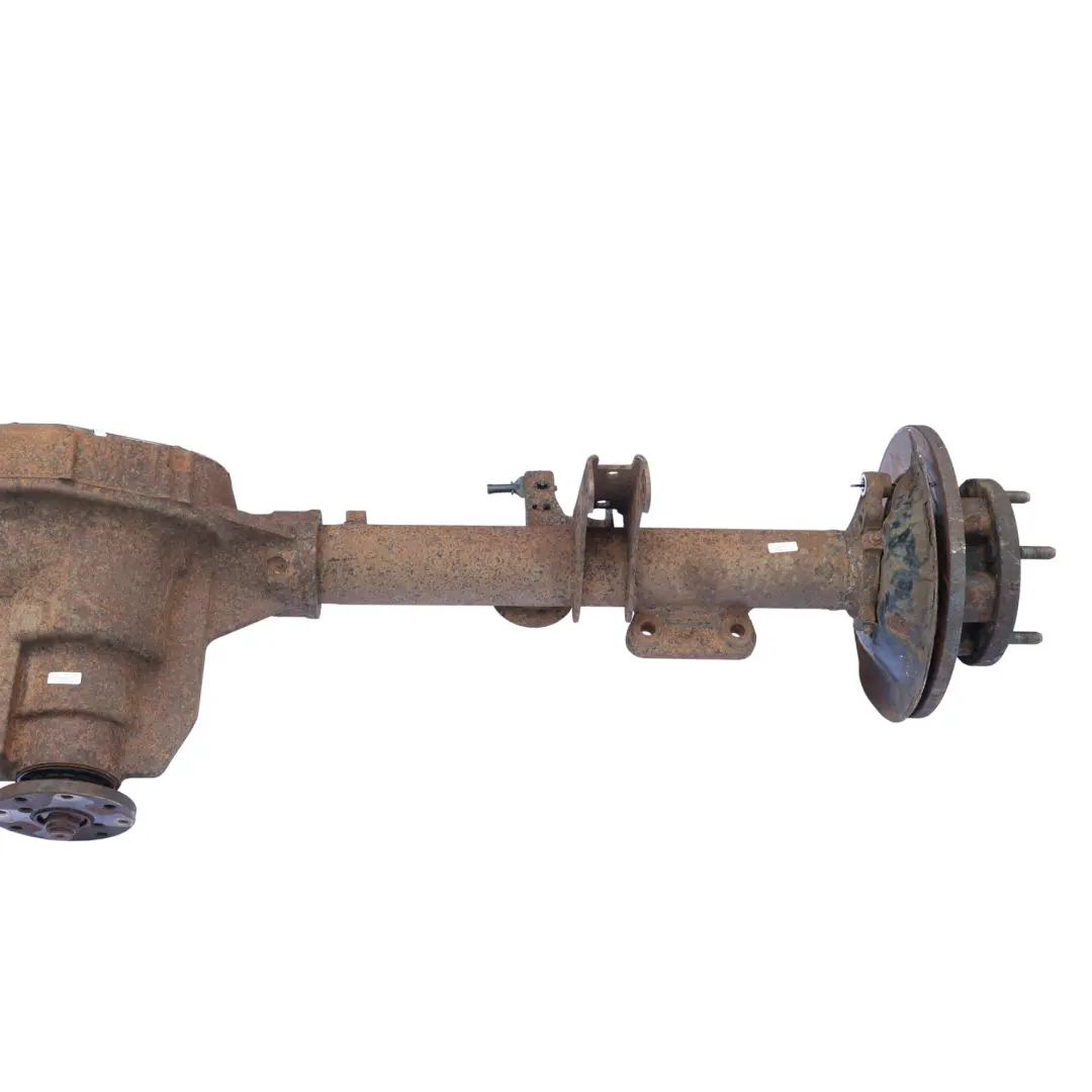 Ford Transit Mk8 Essieu Arrière Différentiel Ratio 3.15 BK31-4001-AAH GARANTIE - SKU 2392788 - Numéro de pièce 2392788