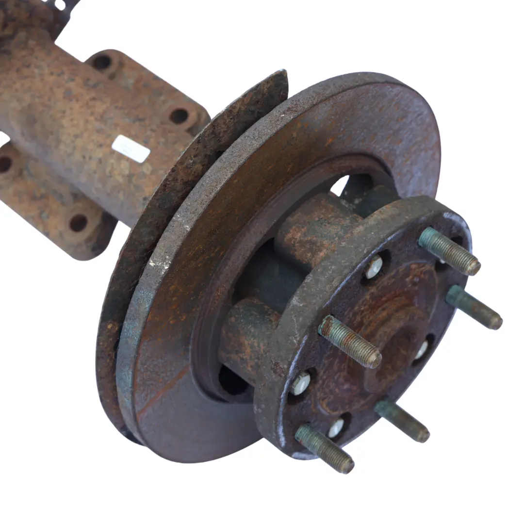 Ford Transit Mk8 Rear Axle Differential Diff 3.15 Ratio BK31-4001-AAH WARRANTY - SKU 2392788 - Part number 2392788