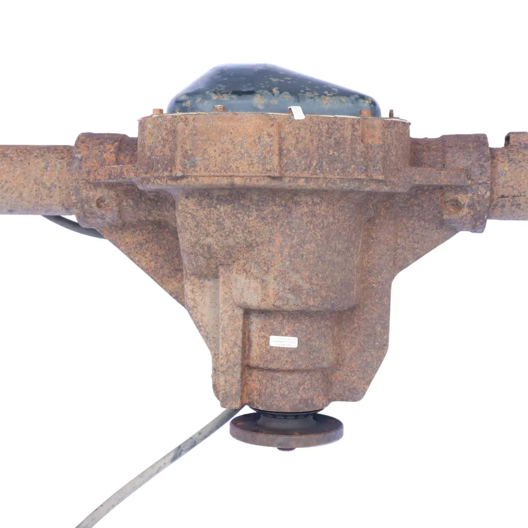 Mk8 Rear Axle Differential Diff 3.15 Ratio BK31-4001-AAH WARRANTY to Ford Transit with Part number 2392788 Ford Transit Mk8 Rear Axle Differential Diff 3.15 Ratio BK31-4001-AAH WARRANTY - SKU 2392788 - Part number 2392788