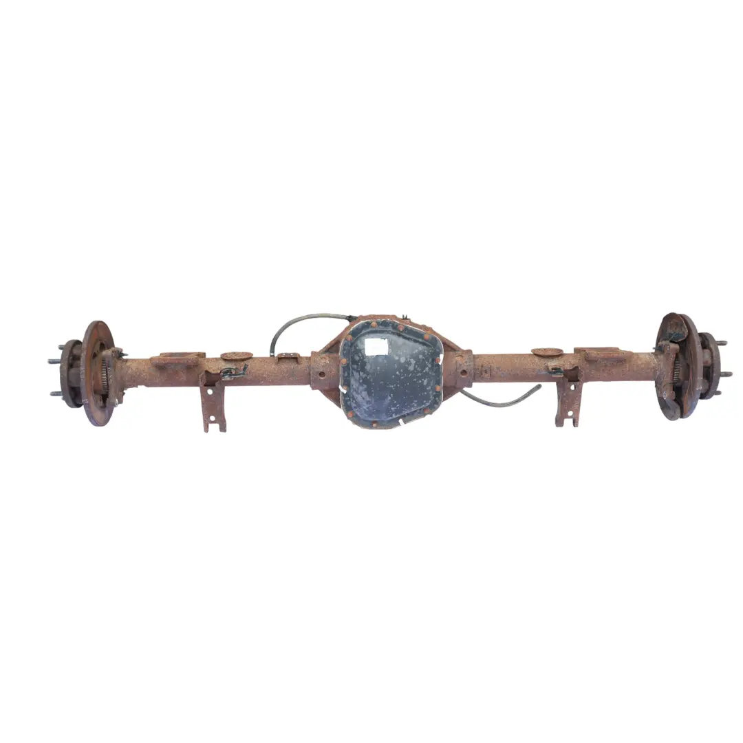 Mk8 Rear Axle Differential Diff 3.15 Ratio BK31-4001-AAH WARRANTY to Ford Transit with Part number 2392788 Ford Transit Mk8 Rear Axle Differential Diff 3.15 Ratio BK31-4001-AAH WARRANTY - SKU 2392788 - Part number 2392788
