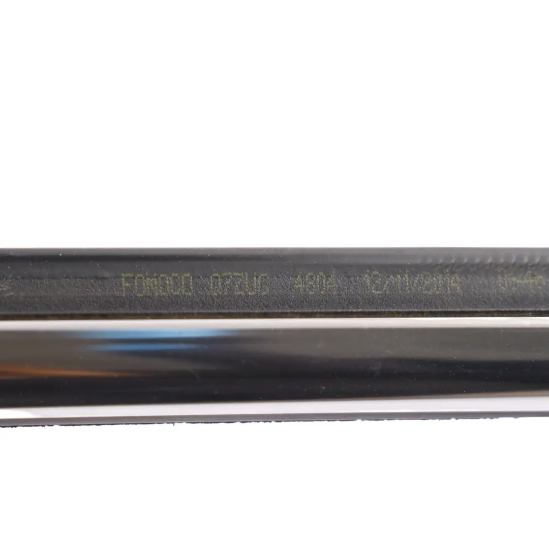 Ford Mondeo Mk5 Front Door Window Weatherstrip Moulding Seal Left N/S - SKU 2399507 - Part number 2399507