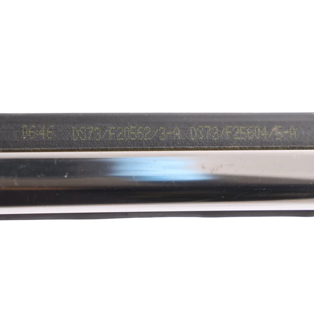 Ford Mondeo Mk5 Front Door Window Weatherstrip Moulding Seal Left N/S - SKU 2399507 - Part number 2399507