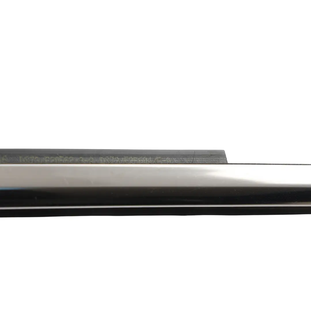 Mk5 Front Door Window Weatherstrip Moulding Seal Left N/S to Ford Mondeo with Part number 2399507 Ford Mondeo Mk5 Front Door Window Weatherstrip Moulding Seal Left N/S - SKU 2399507 - Part number 2399507