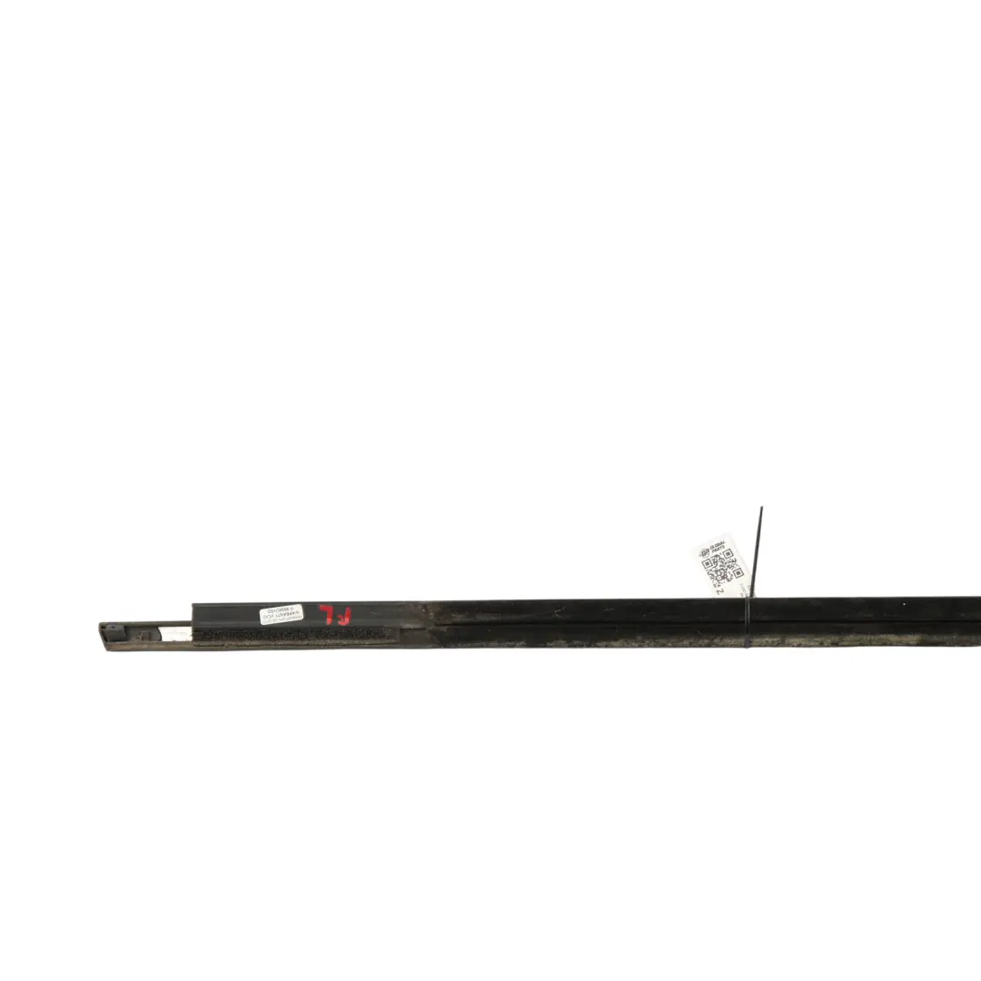 Ford Mondeo Mk5 Front Door Window Weatherstrip Moulding Seal Left N/S - SKU 2399507 - Part number 2399507