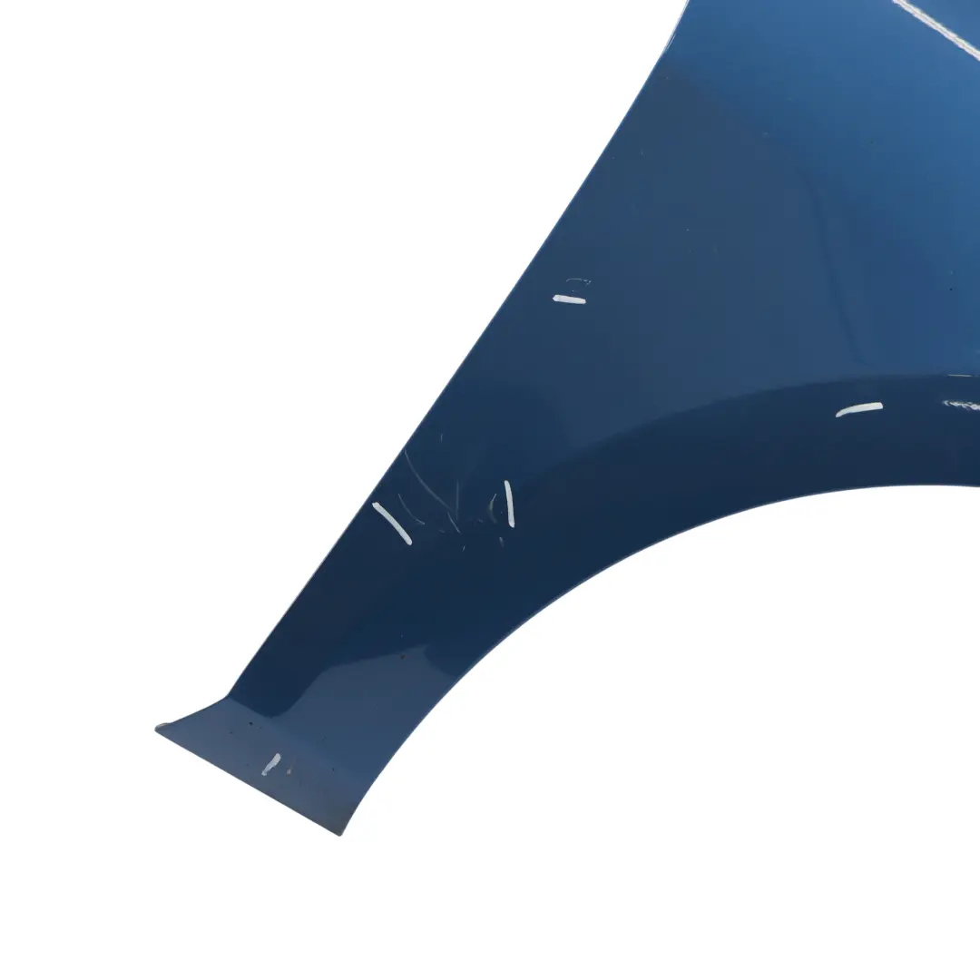 Ford Fiesta Mk8 Wing Fender Front Right O/S Ford Performance Blue - BH - SKU 2400942-FPB - Part number 2400942