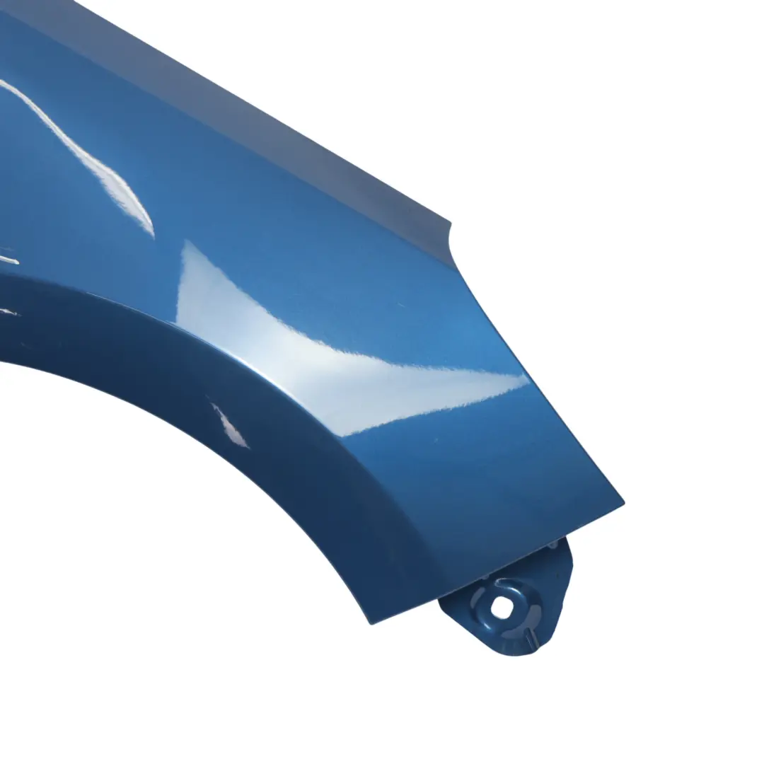 Mk8 Wing Fender Front Right O/S Ford Performance Blue - BH to Ford Fiesta with Part number 2400942 Ford Fiesta Mk8 Wing Fender Front Right O/S Ford Performance Blue - BH - SKU 2400942-FPB - Part number 2400942