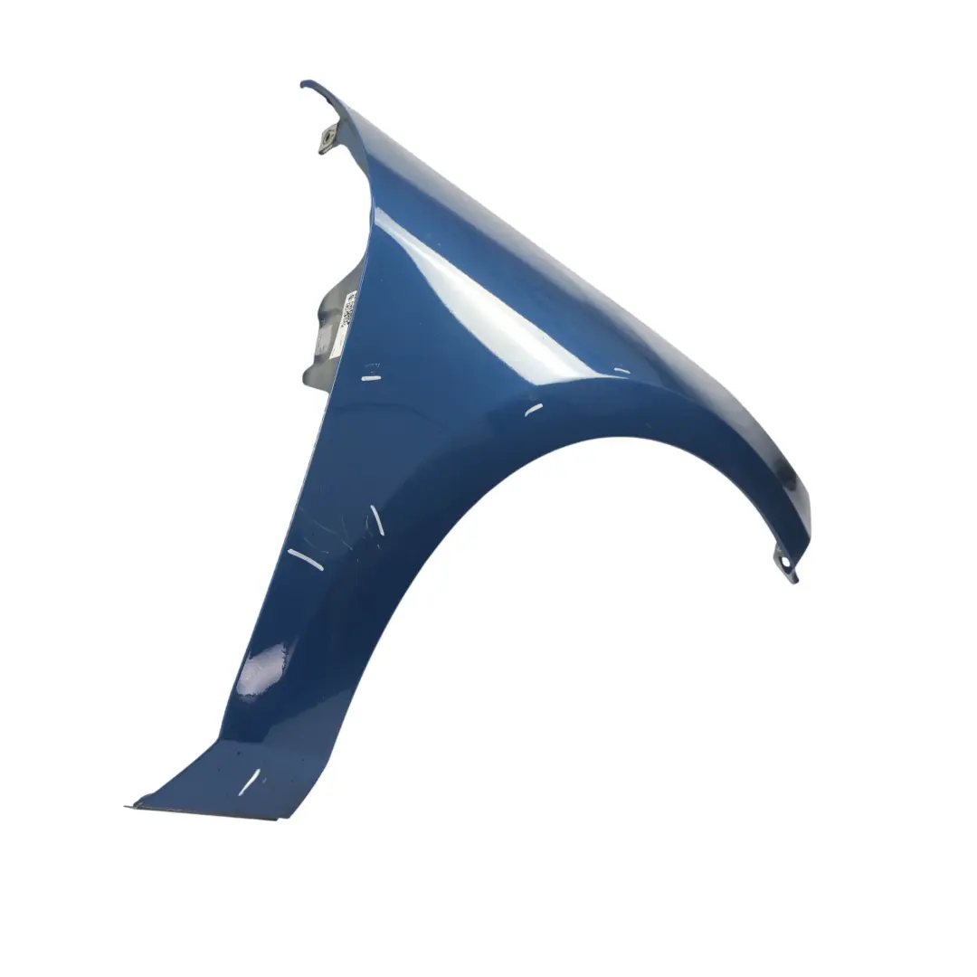 Ford Fiesta Mk8 Wing Fender Front Right O/S Ford Performance Blue - BH - SKU 2400942-FPB - Part number 2400942
