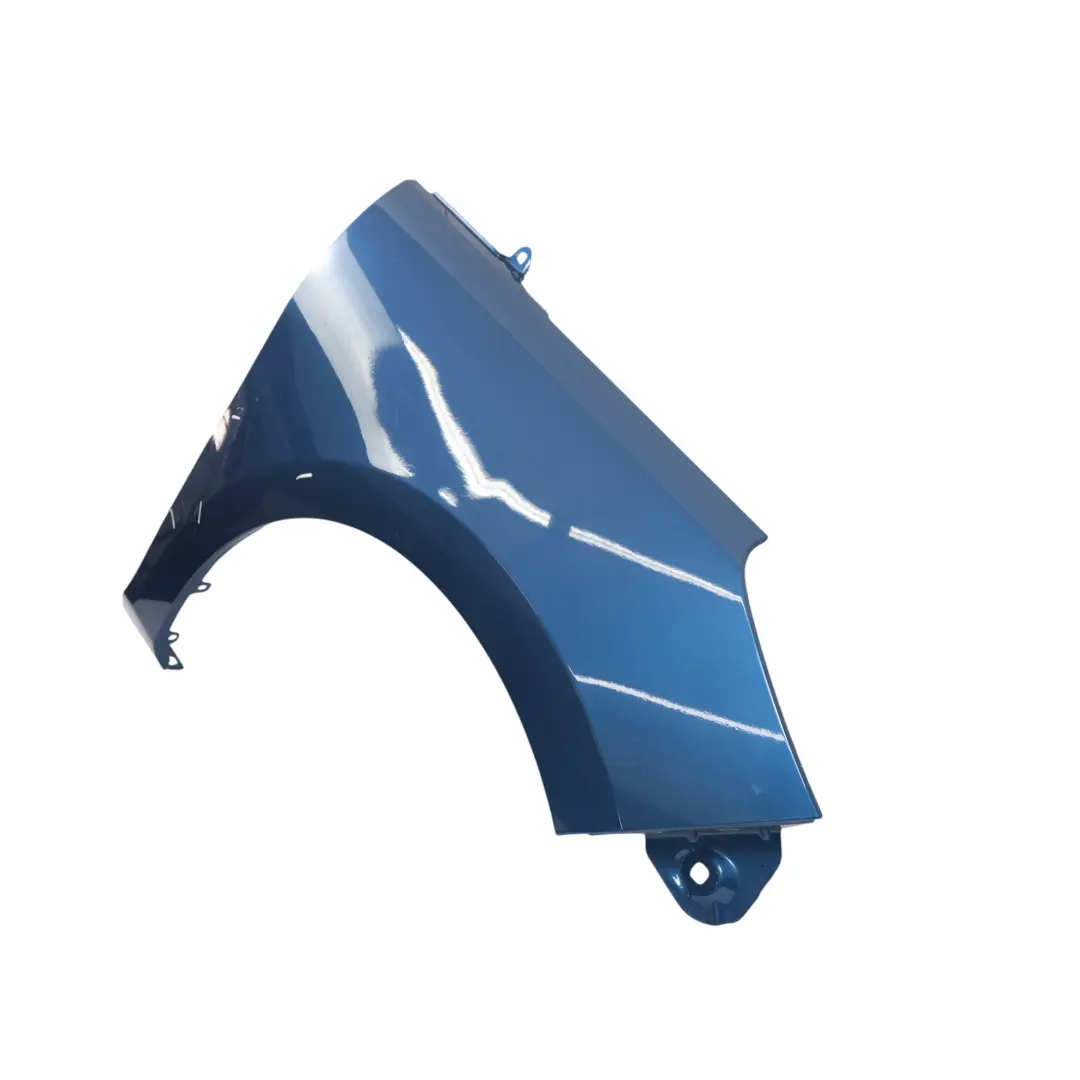 Ford Fiesta MK8 Aile Garde-Boue Avant Droit Bleu Ford Performance BH - SKU 2400942-FPB - Numéro de pièce 2400942
