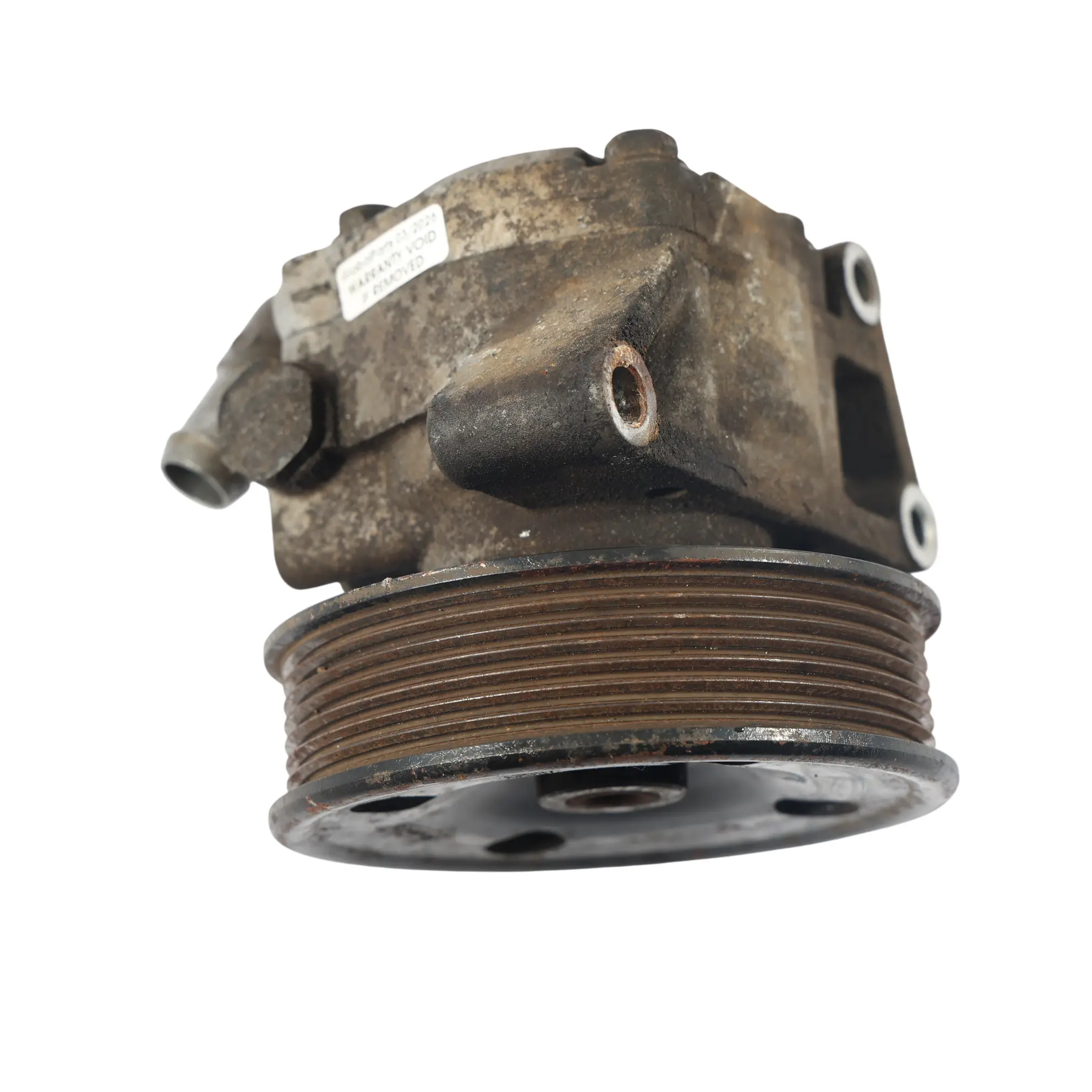 Ford Transit Mk8 Power Steering Pump Hydraulic Unit CC11-3A696-BC