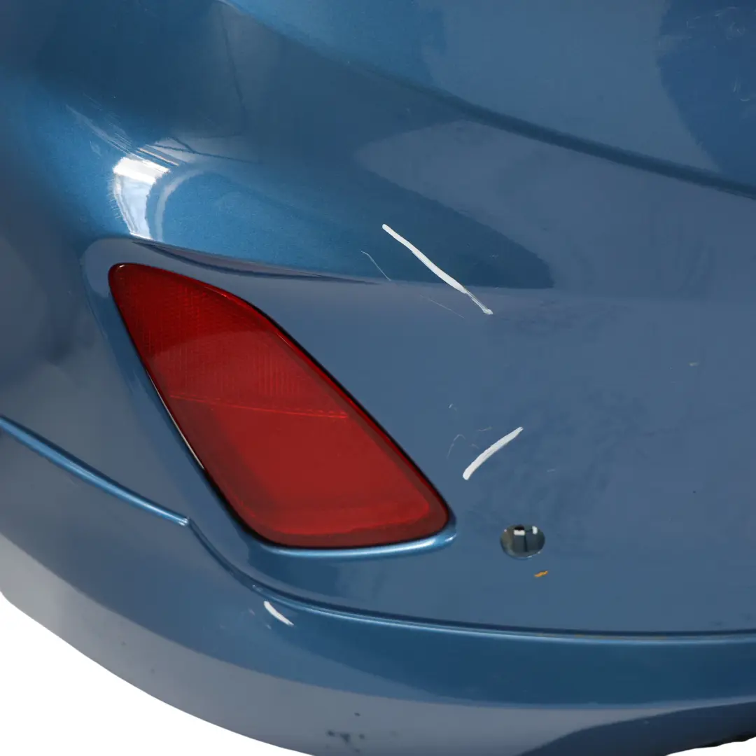 Ford Fiesta Mk8 ST Line Zderzak Tylny Ford Performance Blue Niebieski BH - SKU 2415443-FPB - Numer Części 2415443
