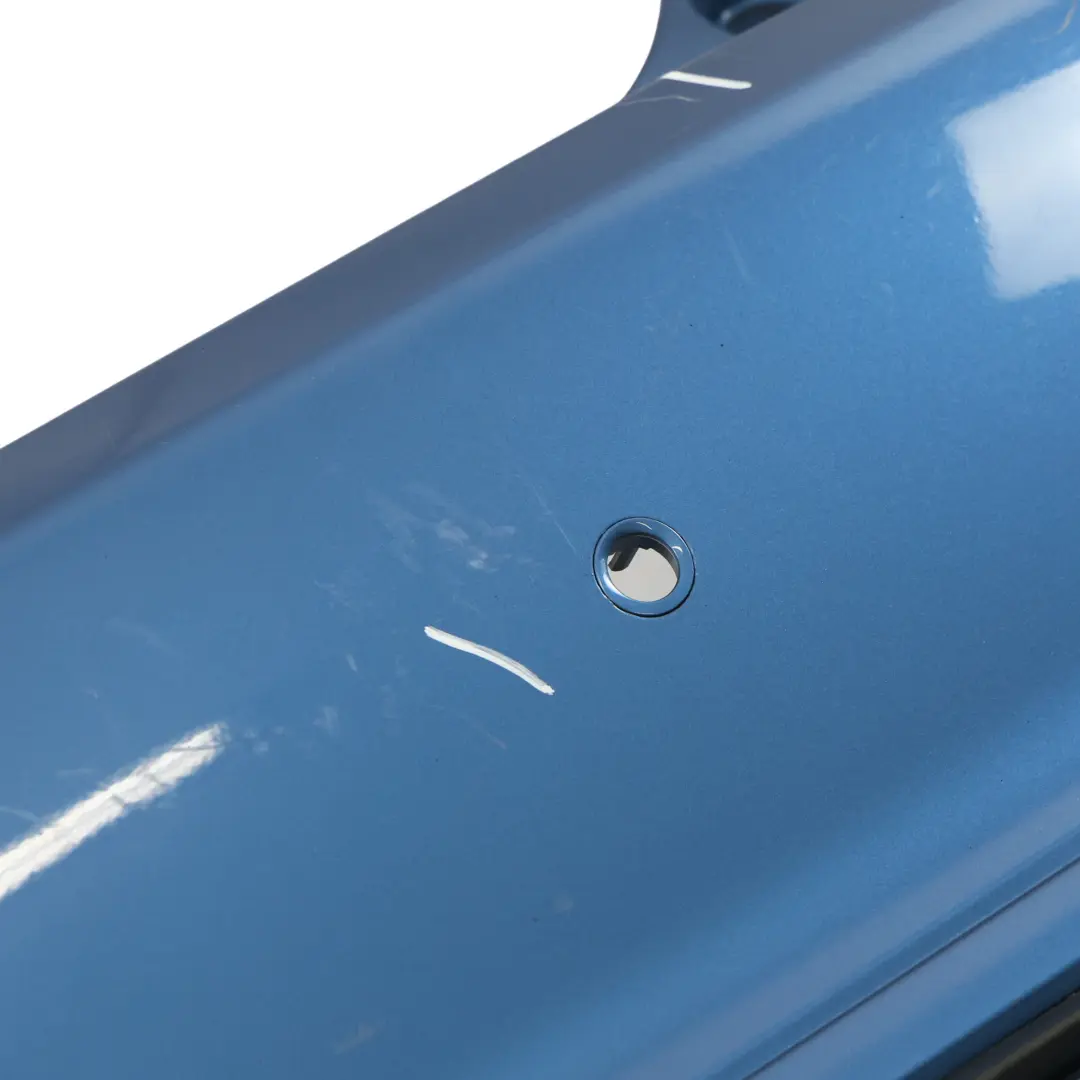 Mk8 ST Line Zderzak Tylny Ford Performance Blue Niebieski BH do Ford Fiesta o numerze 2415443 Ford Fiesta Mk8 ST Line Zderzak Tylny Ford Performance Blue Niebieski BH - SKU 2415443-FPB - Numer Części 2415443