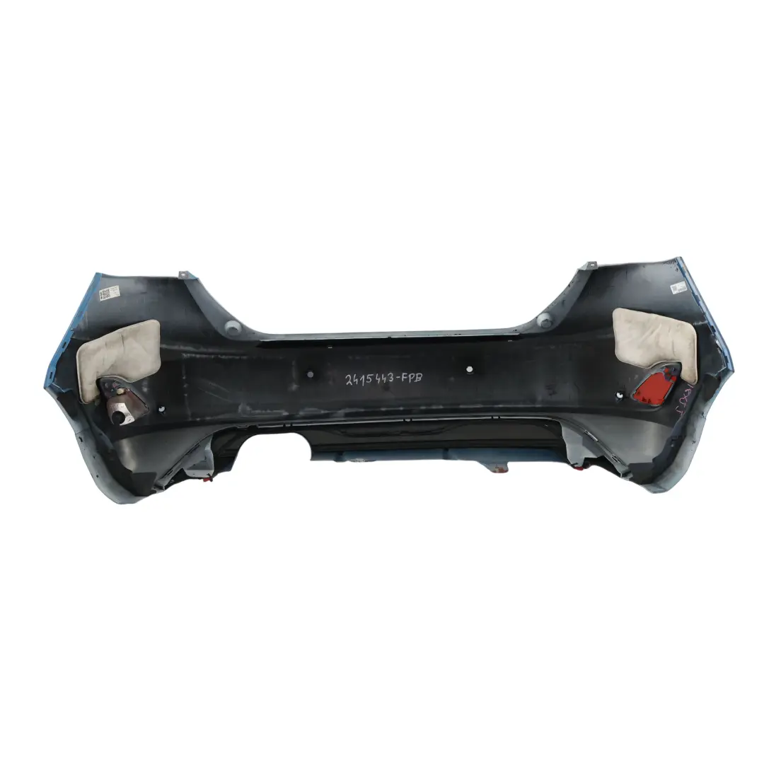 Ford Fiesta Mk8 ST Line Zderzak Tylny Ford Performance Blue Niebieski BH - SKU 2415443-FPB - Numer Części 2415443