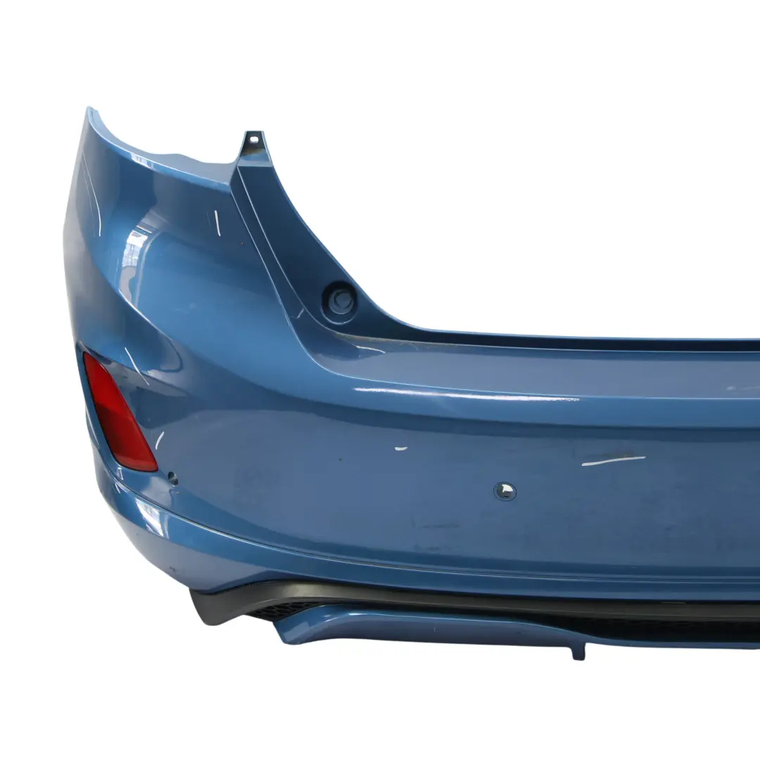 Ford Fiesta Mk8 ST Line Zderzak Tylny Ford Performance Blue Niebieski BH - SKU 2415443-FPB - Numer Części 2415443