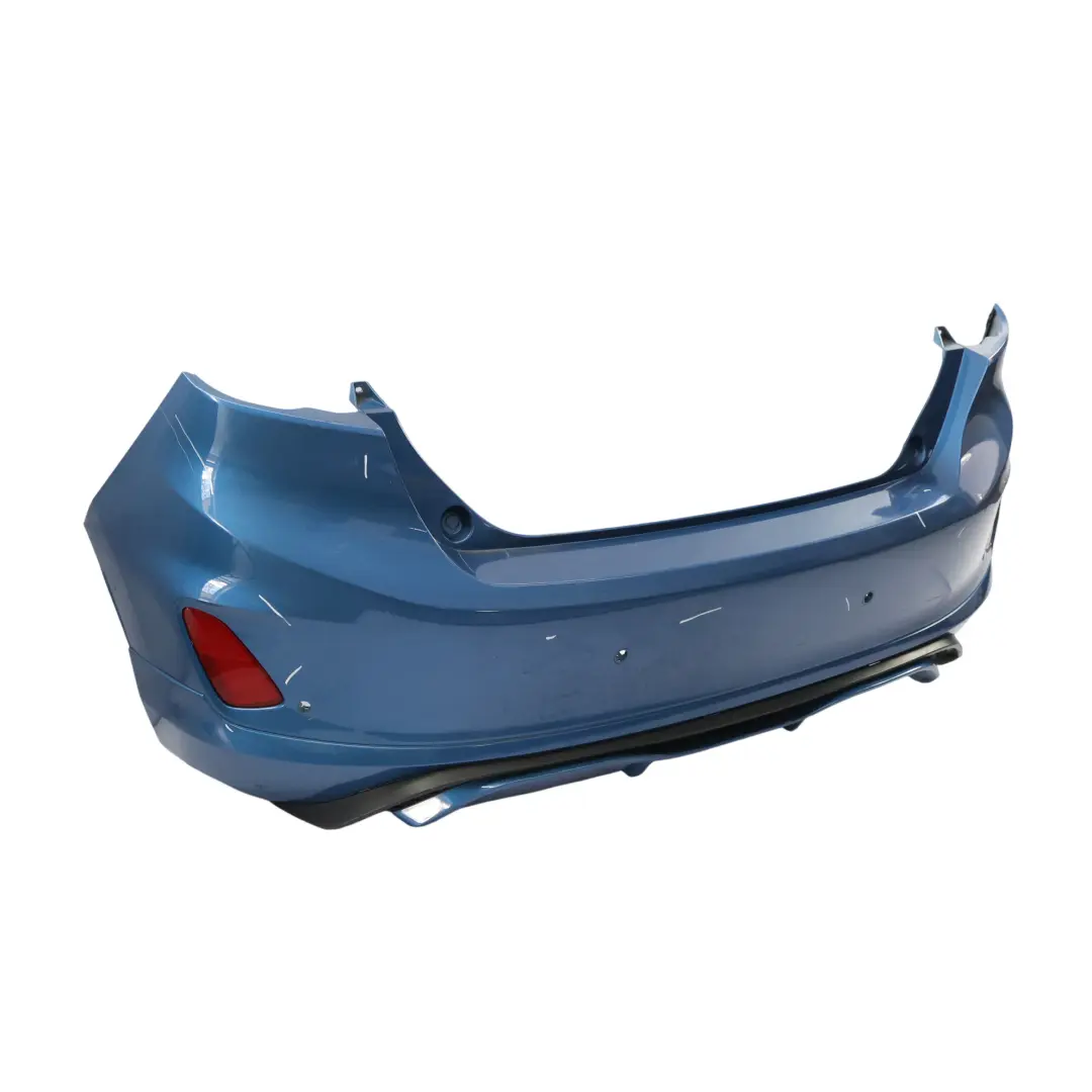Ford Fiesta Mk8 ST Line Zderzak Tylny Ford Performance Blue Niebieski BH - SKU 2415443-FPB - Numer Części 2415443