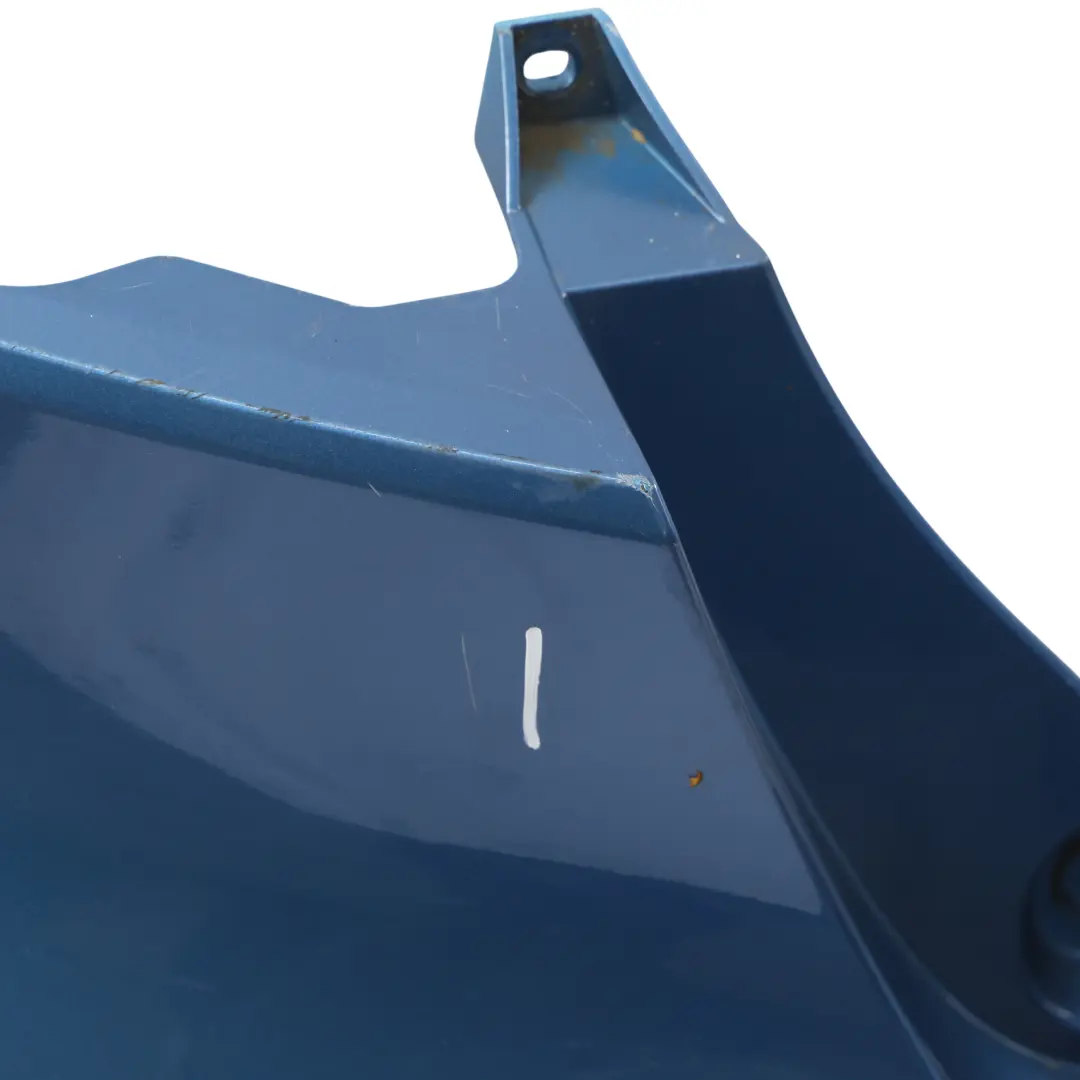 Mk8 ST Rear Bumper Trim Panel Cover Ford Performance Blue - BH to Ford Fiesta with Part number 2415443 Ford Fiesta Mk8 ST Rear Bumper Trim Panel Cover Ford Performance Blue - BH - SKU 2415443-FPB - Part number 2415443