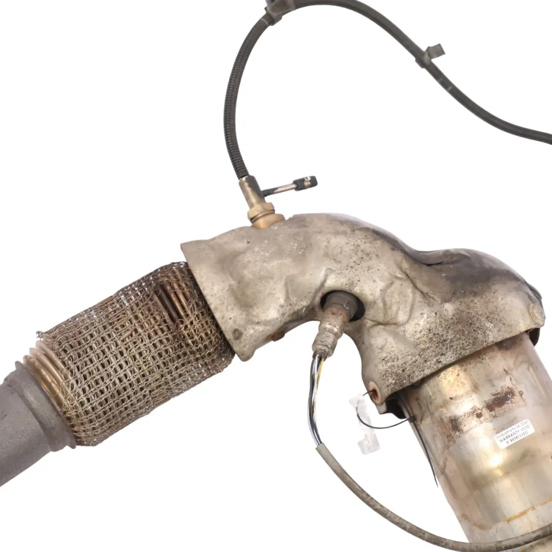 Ford Focus Mk3 Exhaust Pipe Converter 2.0 Diesel FV41-5E211-AD - SKU 2428897 - Part number 2428897