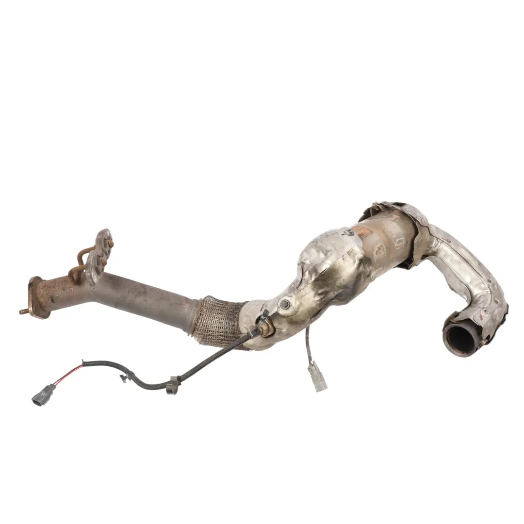 Mk3 Exhaust Pipe Converter 2.0 Diesel FV41-5E211-AD to Ford Focus with Part number 2428897 Ford Focus Mk3 Exhaust Pipe Converter 2.0 Diesel FV41-5E211-AD - SKU 2428897 - Part number 2428897
