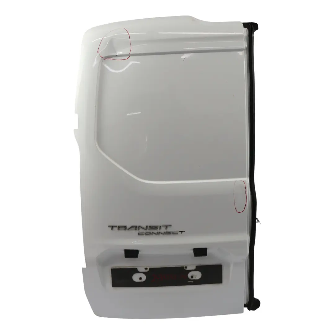 Ford Transit Connect Rear Door Left N/S Boot Tailgate Trunk Lid Frozen White Z2 - SKU 2431232-FW - Part number 2431232