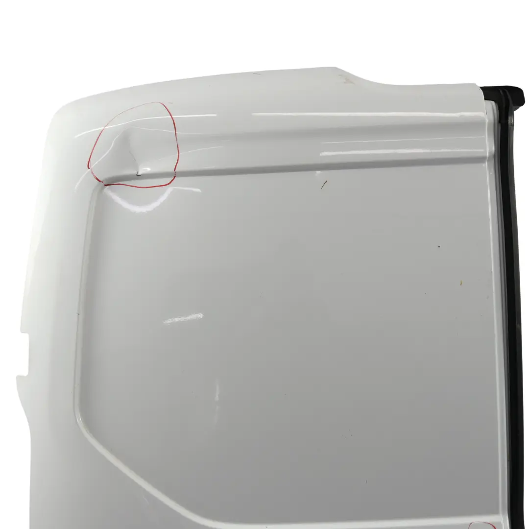Drzwi Klapy Bagażnika Lewe Tylne Frozen White - Z2 do Ford Transit Connect o numerze 2431232 Ford Transit Connect Drzwi Klapy Bagażnika Lewe Tylne Frozen White - Z2 - SKU 2431232-FW - Numer Części 2431232